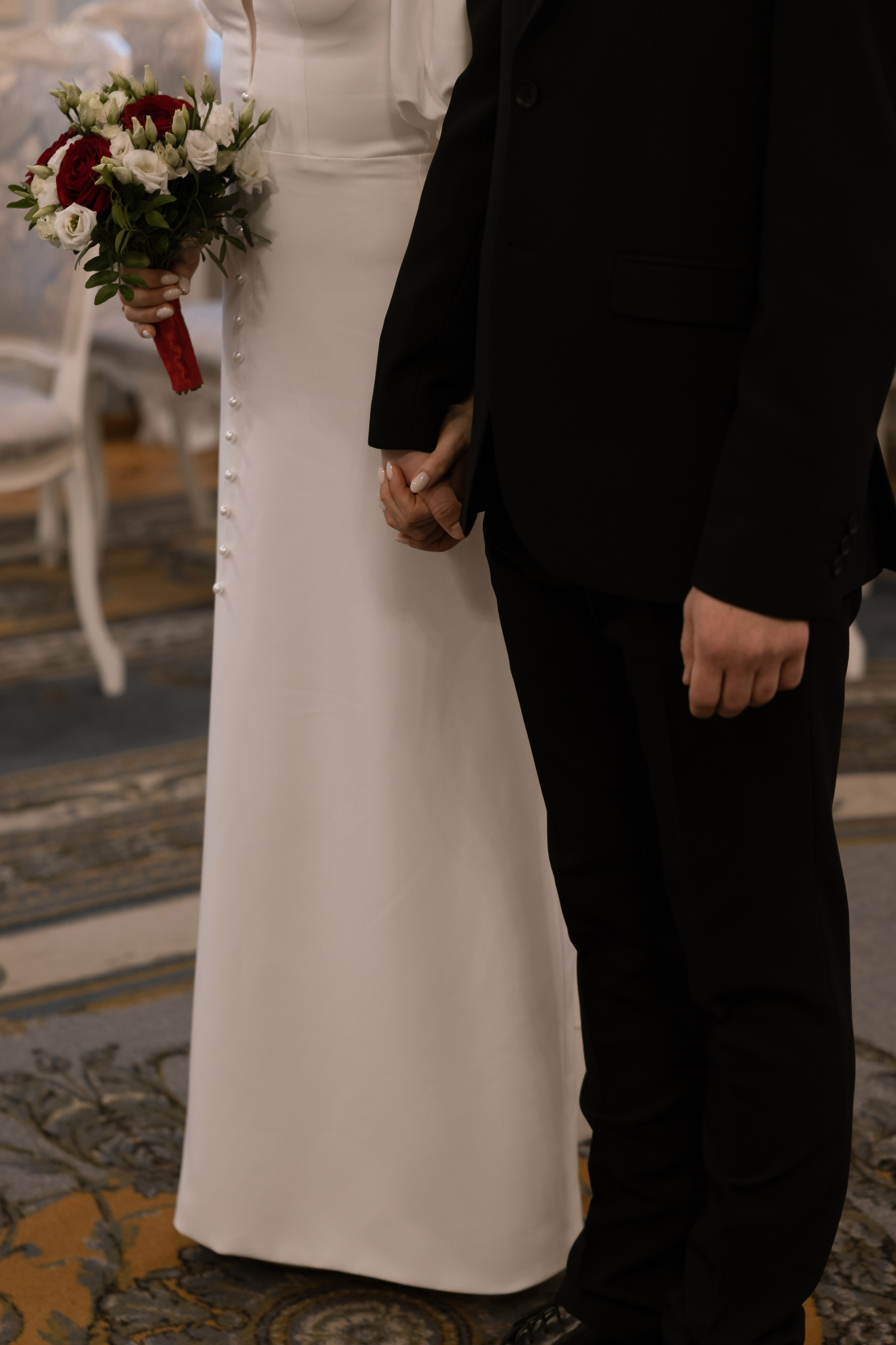 Денис и Надежда. Свадебный фотограф в Санкт — Петербурге и Ленинградской о