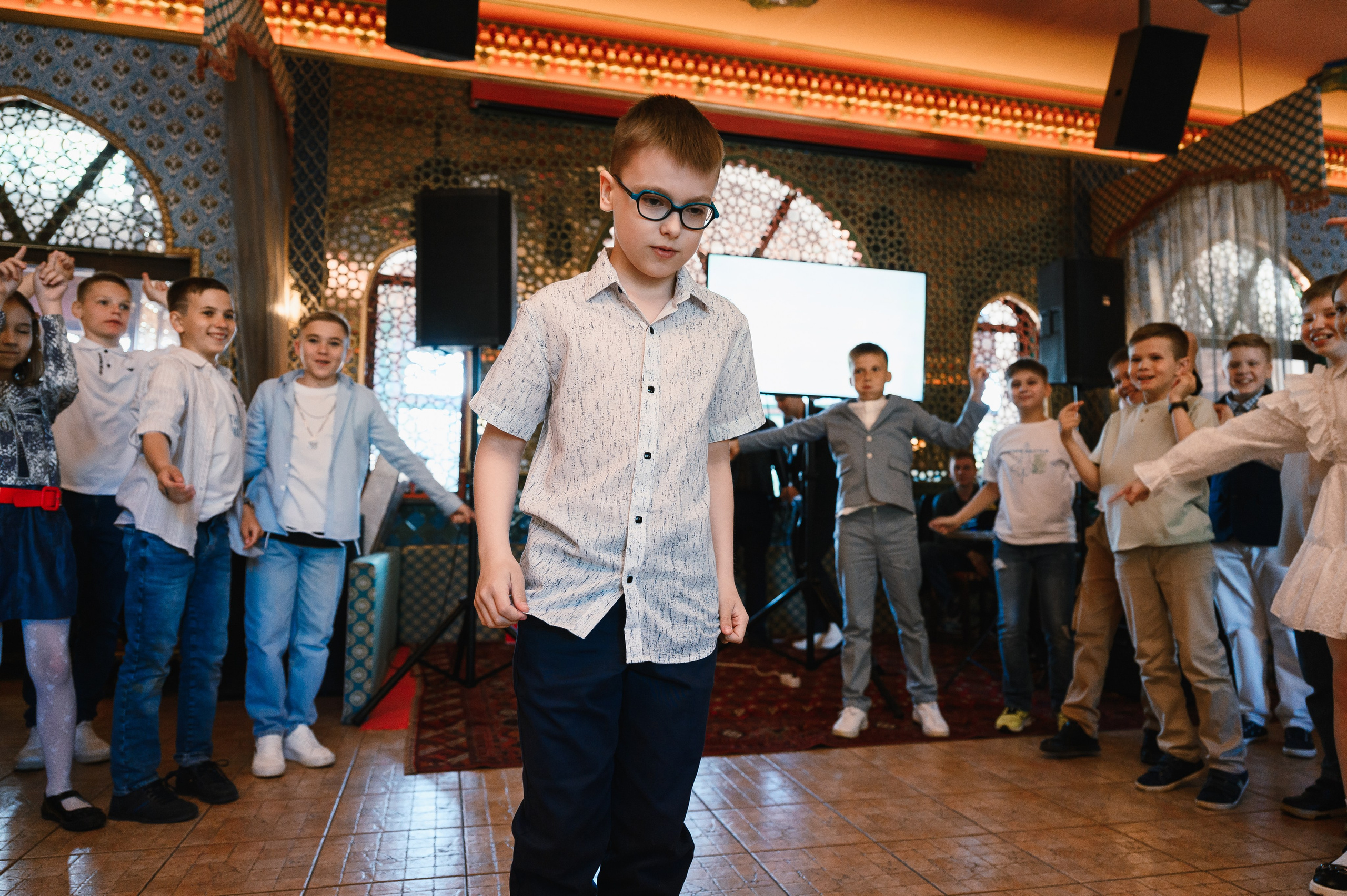 Выпускной 4 класса в Шафране. Свадебный и просто хороший фотограф в Челябинске