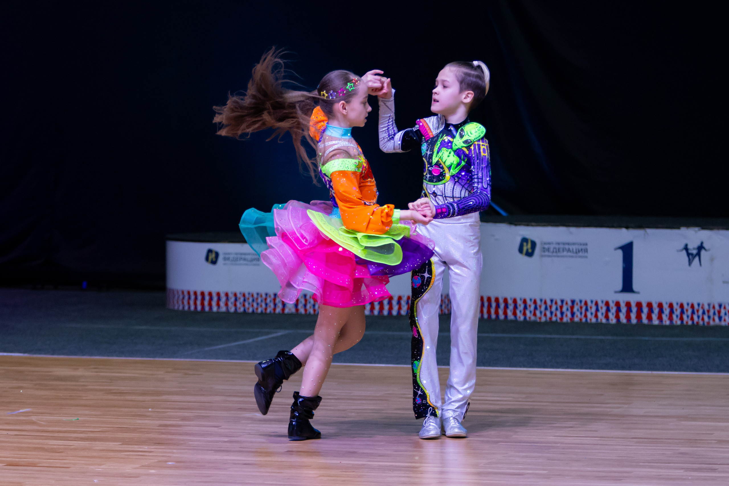 Кубок России и Всерос. соревнования по акробатическому рок-н-роллу. 2026. Спортивная съемка Мария Царфати