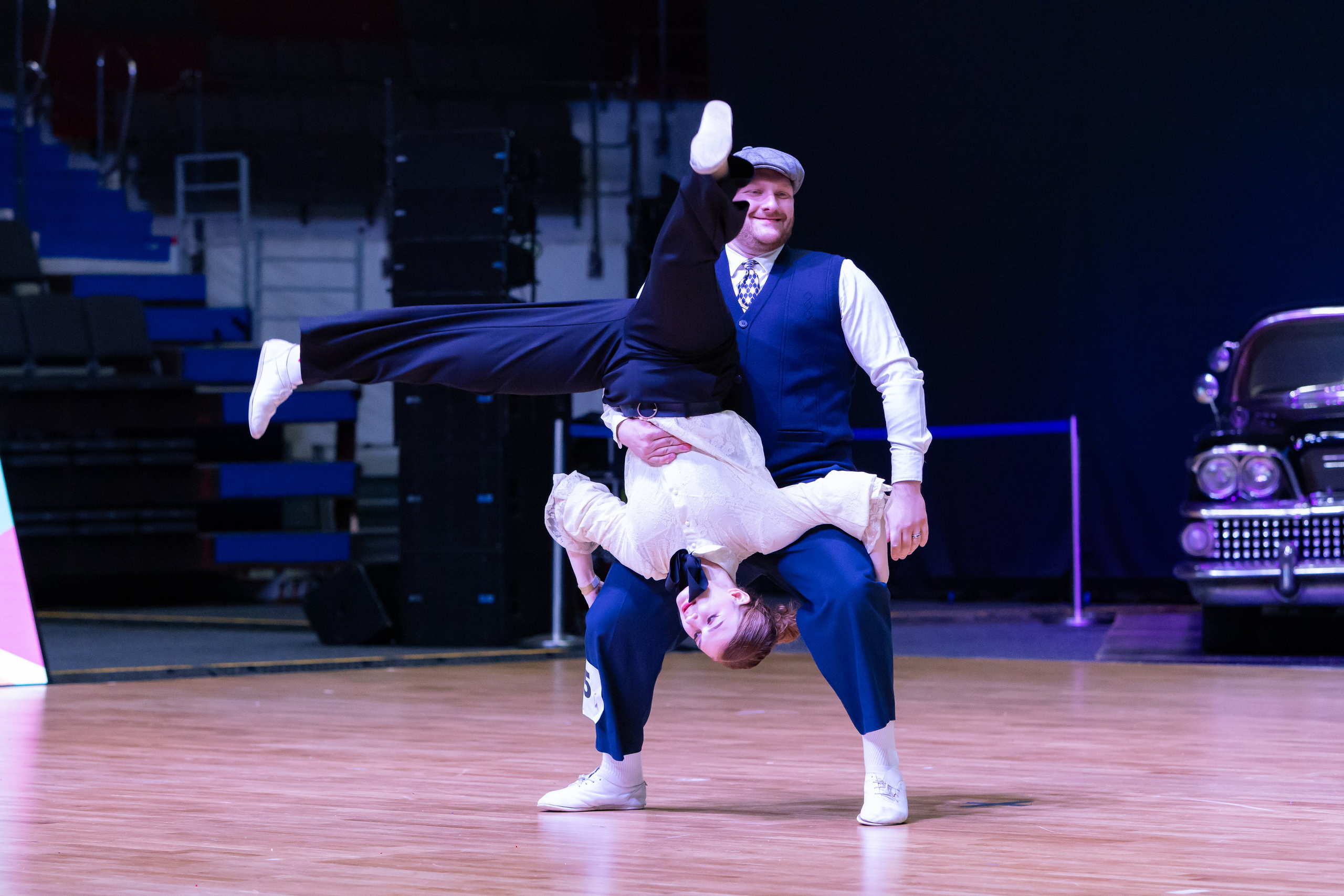 Кубок России и Всерос. соревнования по акробатическому рок-н-роллу. 2026. Спортивная съемка Мария Царфати