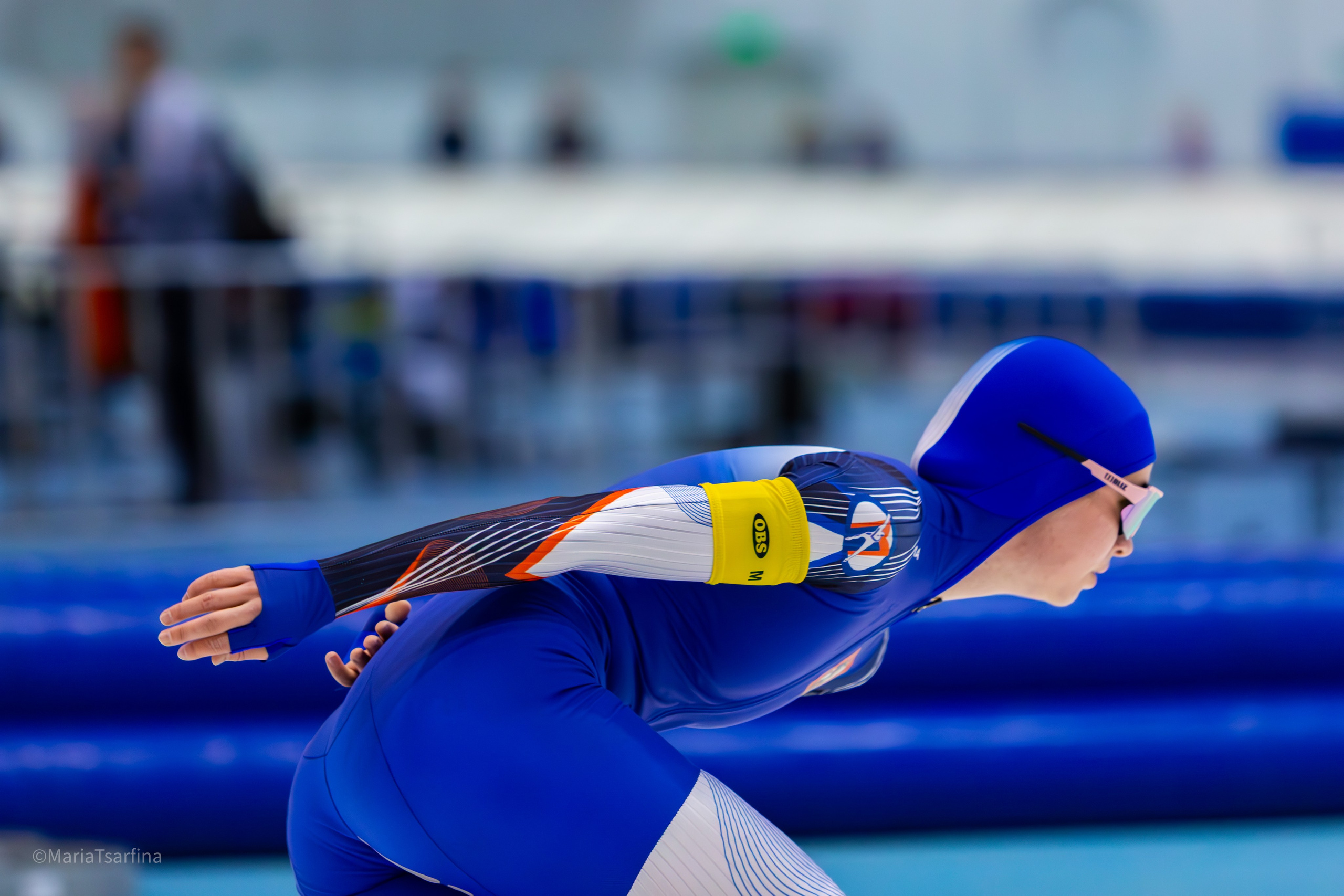 Кубок России. Юниоры. Коломна, ноябрь 2025. Спортивная съемка Мария Царфати