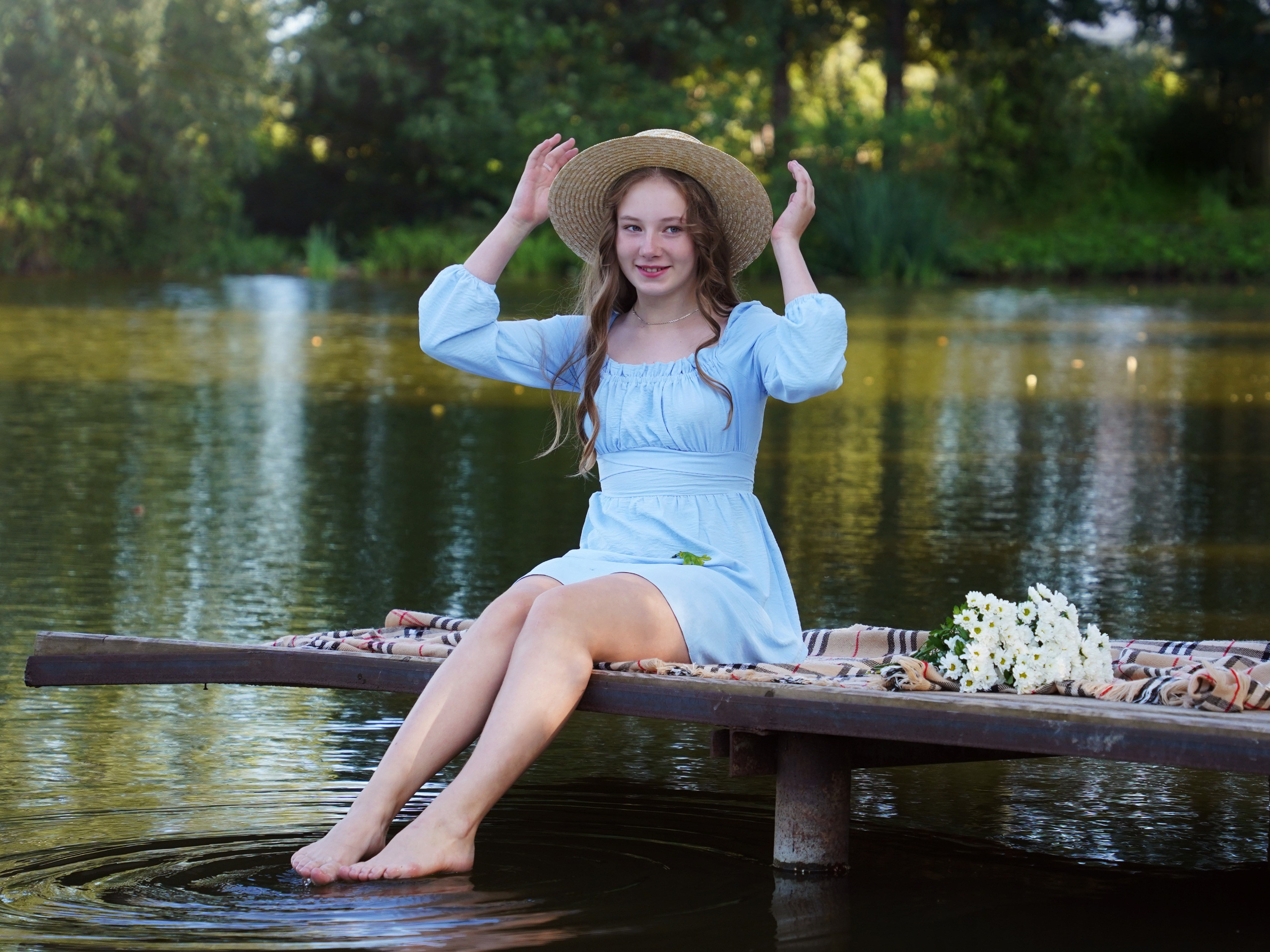 Семейная съёмка. Событийный фотограф Анна Курникова