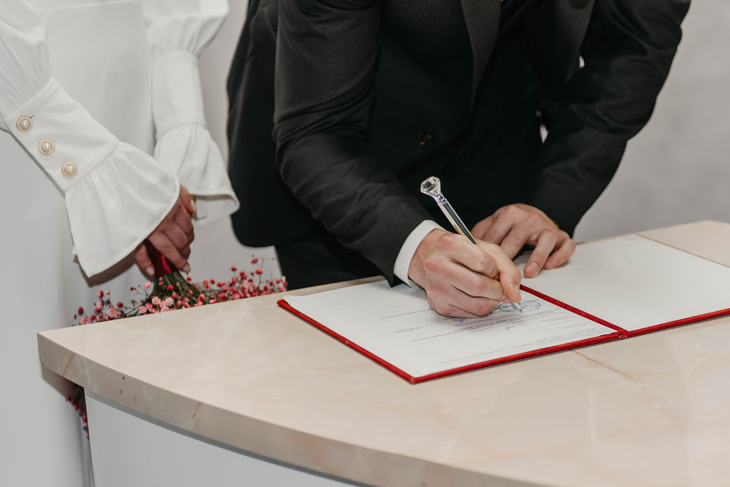 Олег и Варя. Свадебный фотограф Марина Жемчужникова в Москве и в Белгороде