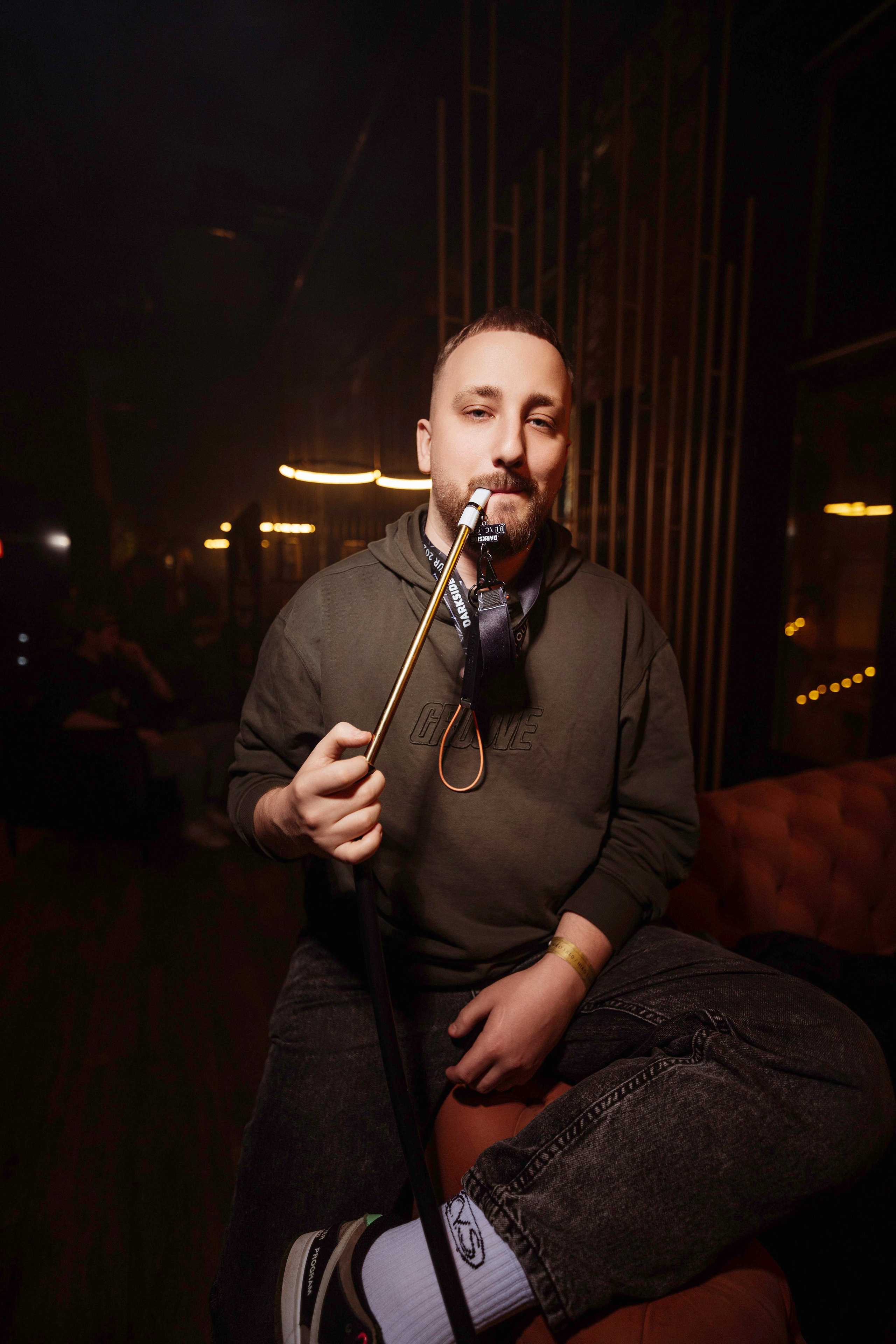 BURN x NIKO. Владимир Вершинин, тот самый свадебный видеограф