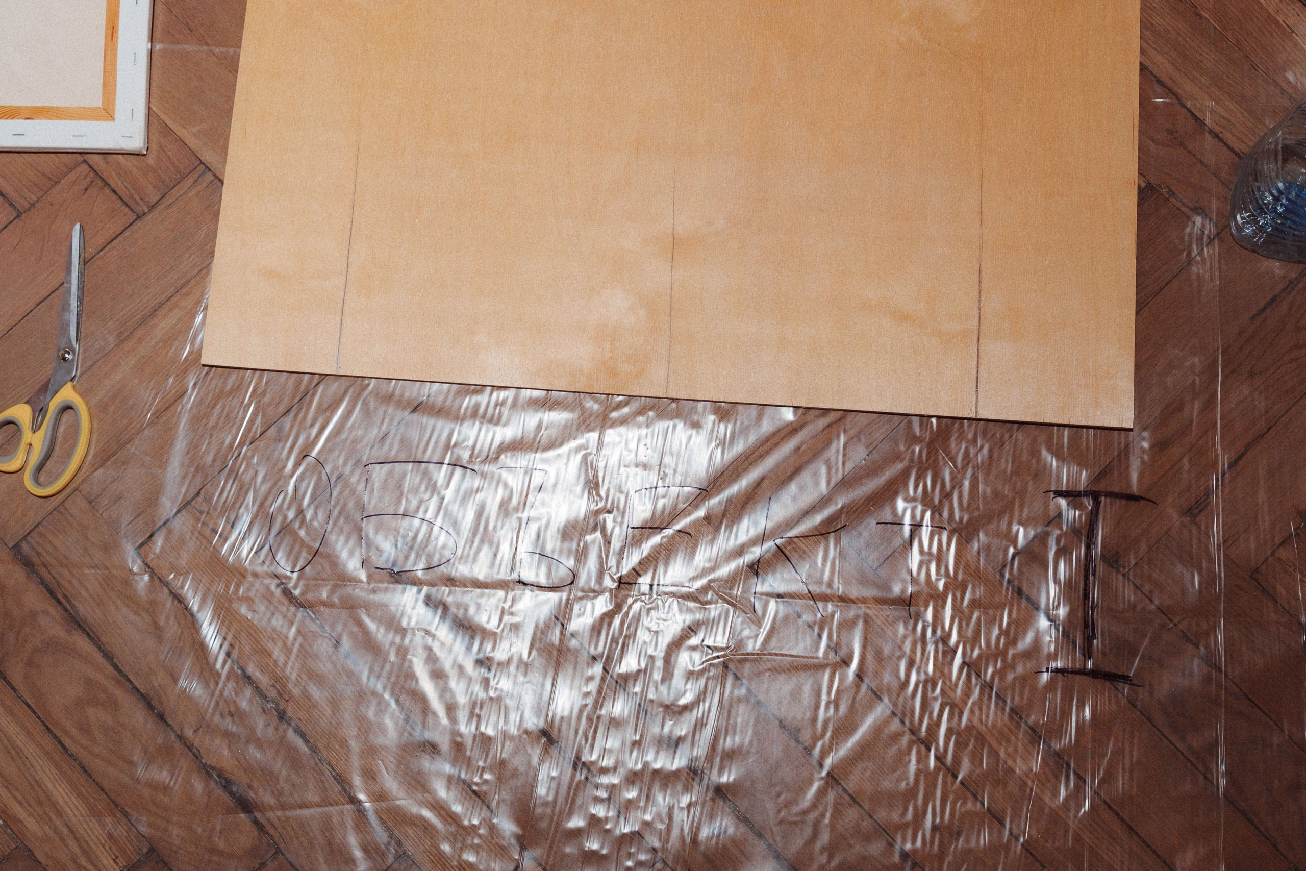 NASTYA CHELSEA Birthday in the gallery EGGZ. Андрей Цветков — репортажный, свадебный и портретный фотограф в Санкт-Петербурге