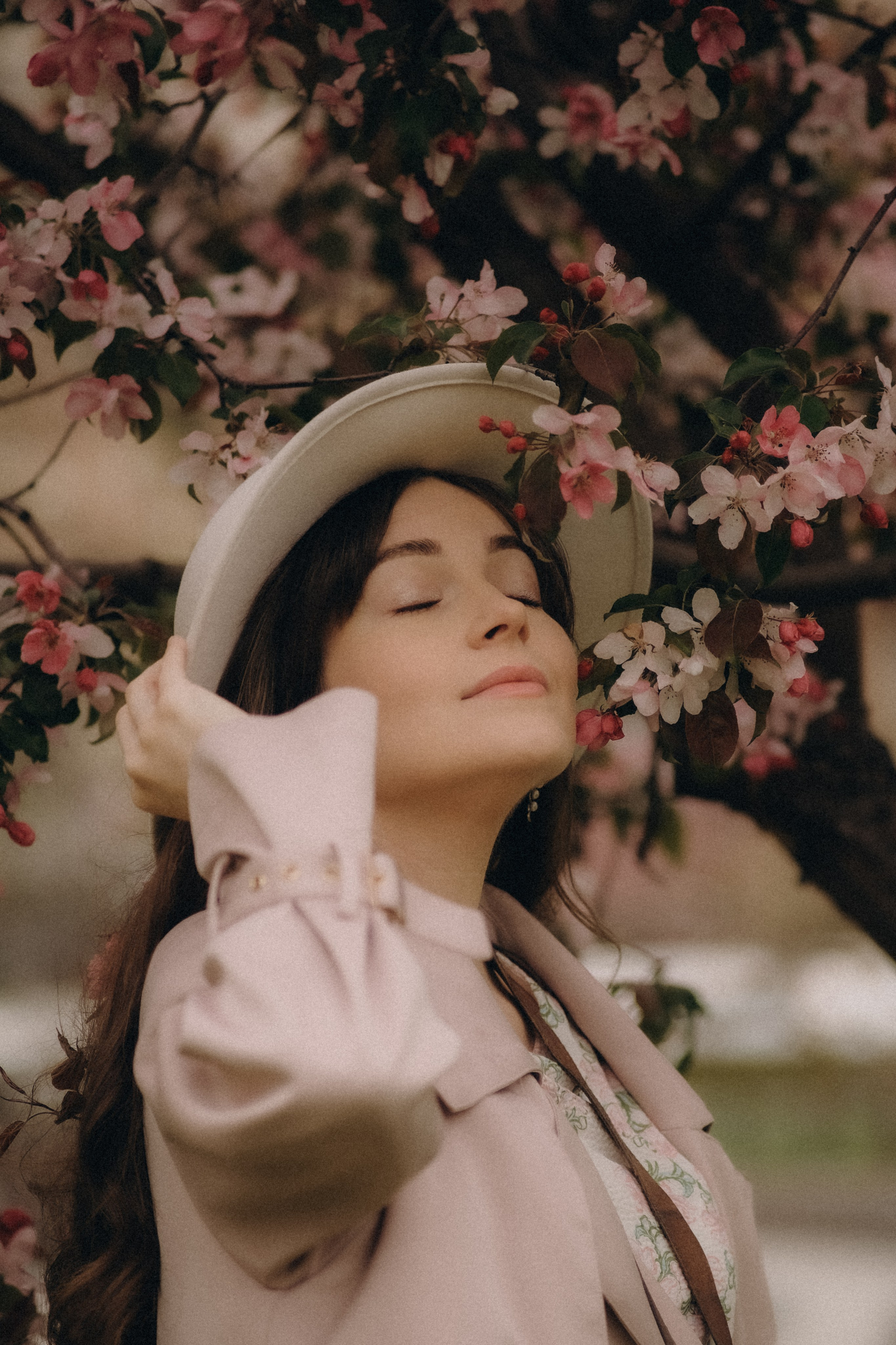 Весенний город. Свадебный и семейный фотограф в Москве Инника Кетлер