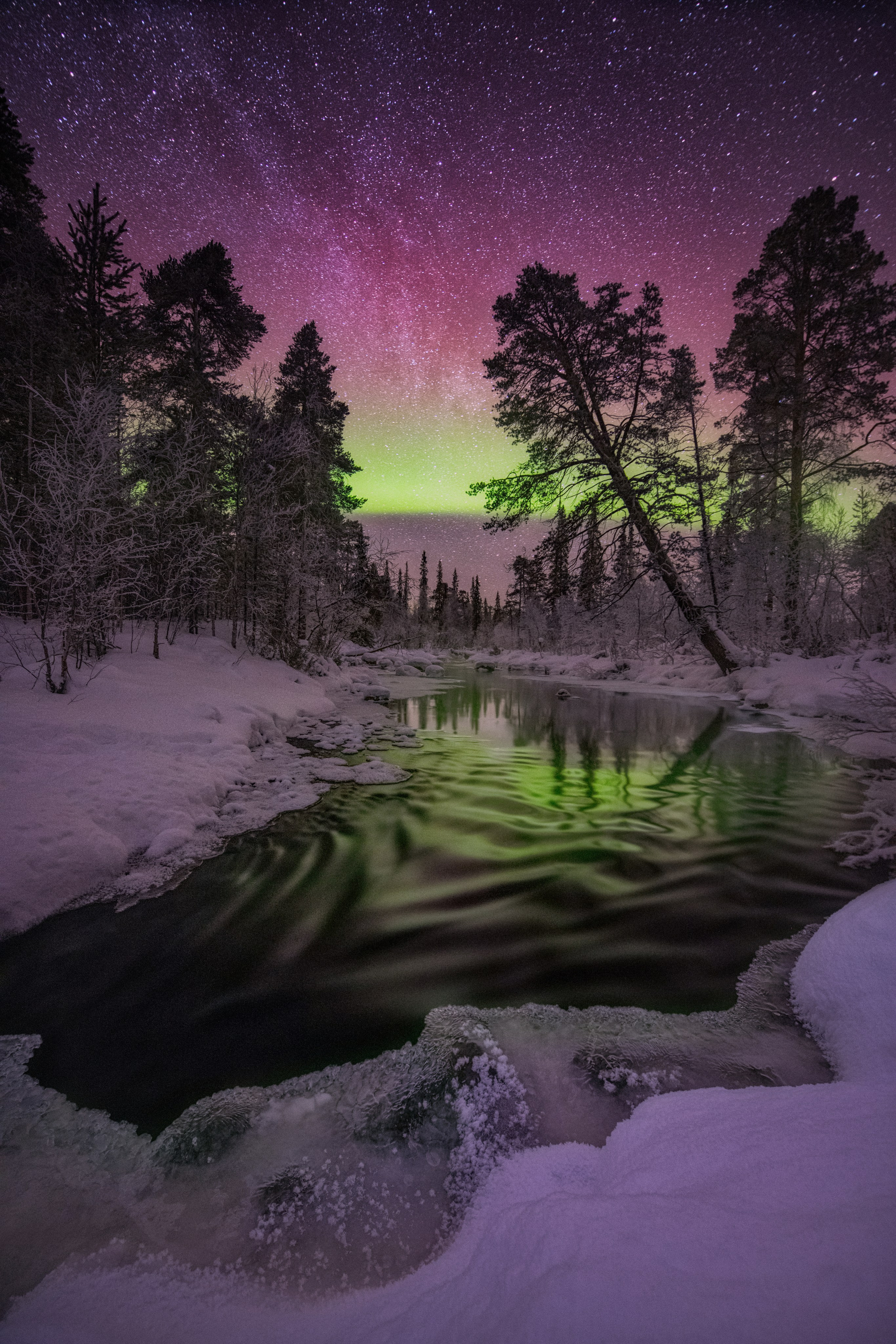 Пейзажный фотограф Ермолина Елена