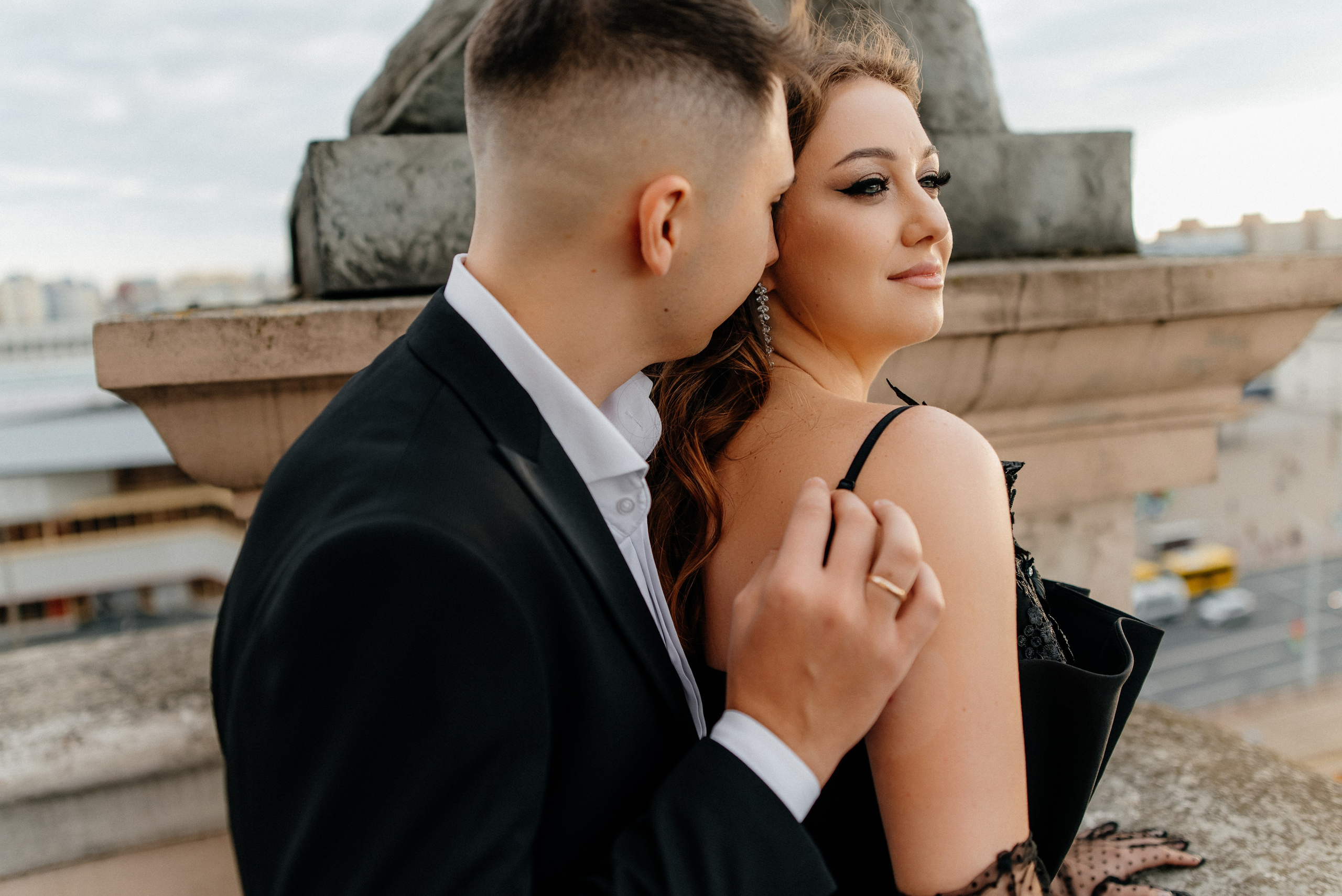 Юля и Леша. Свадебный и портретный фотограф в Минске Татьяна Лобода