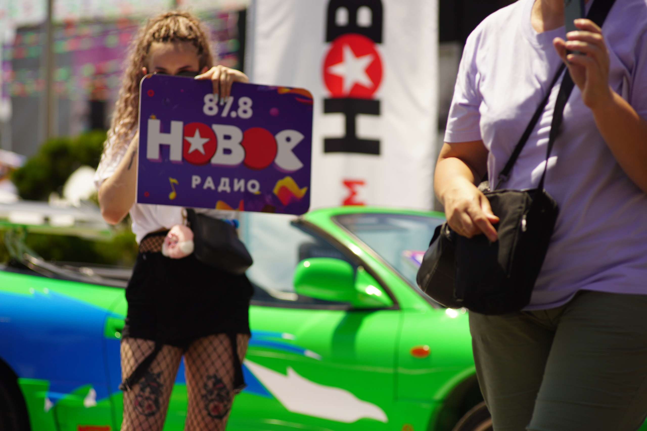 новое радио реклама