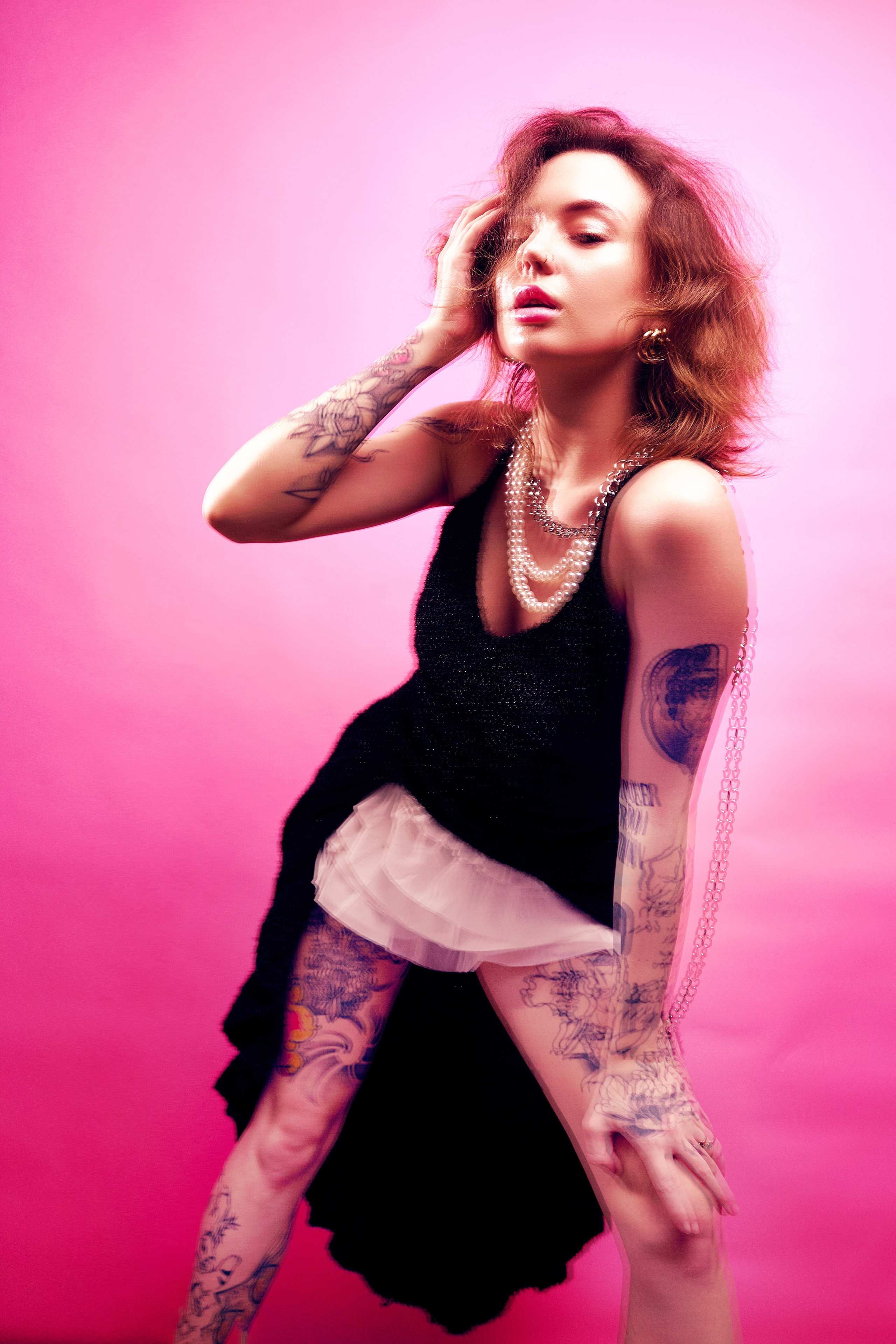 Студия. ОЧЕНЬ ПЛОХОЙ ФОТОГРАФ