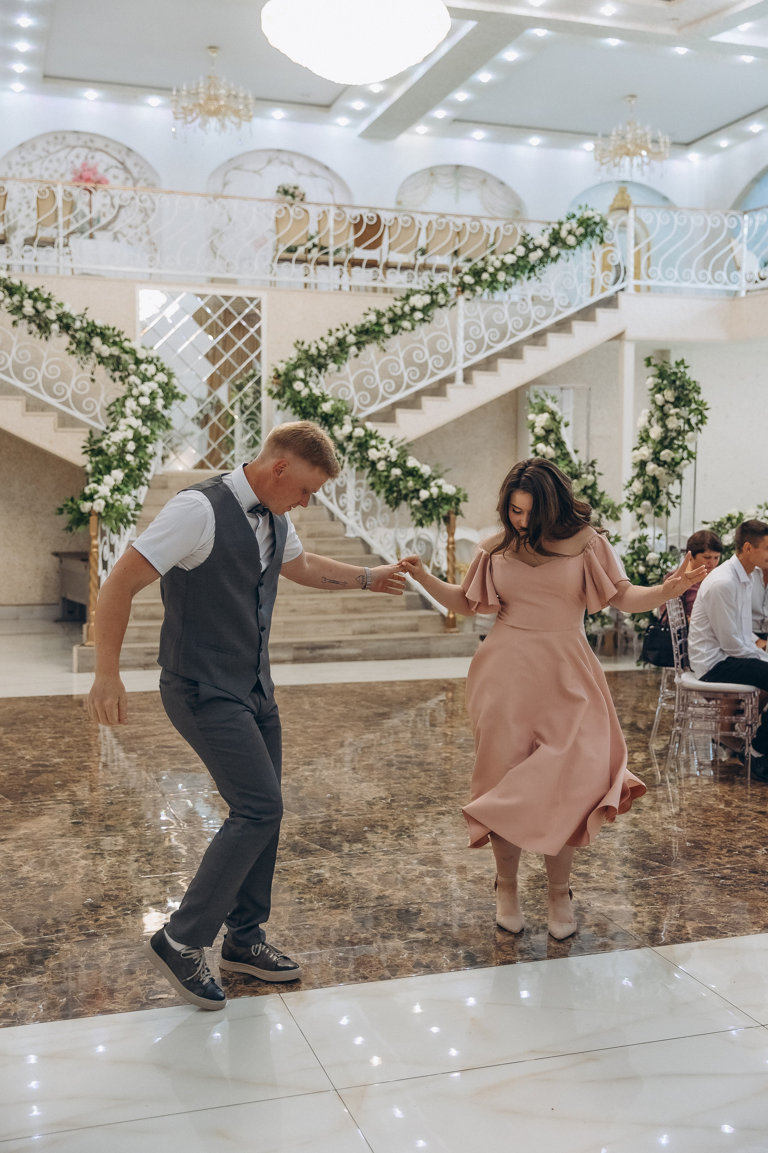 Елена и Артем. Фотограф из Сибири