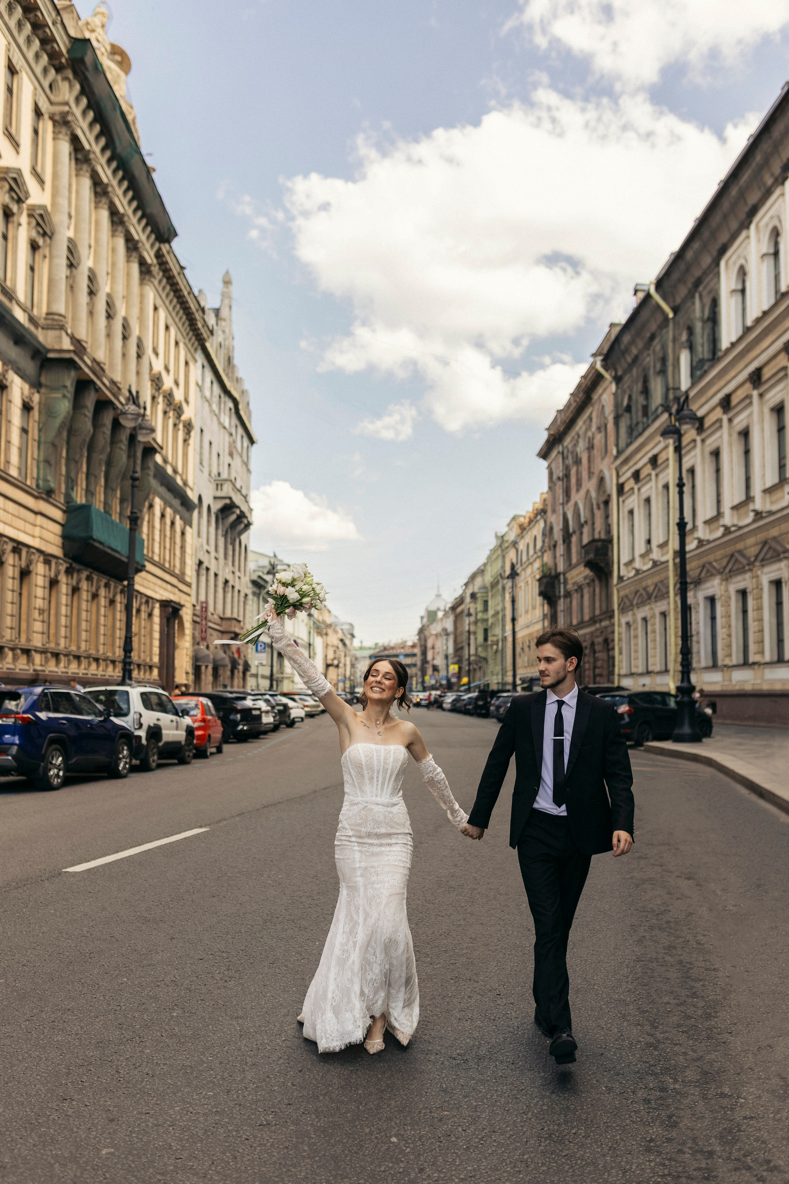 Валерия и Евгений. Главная