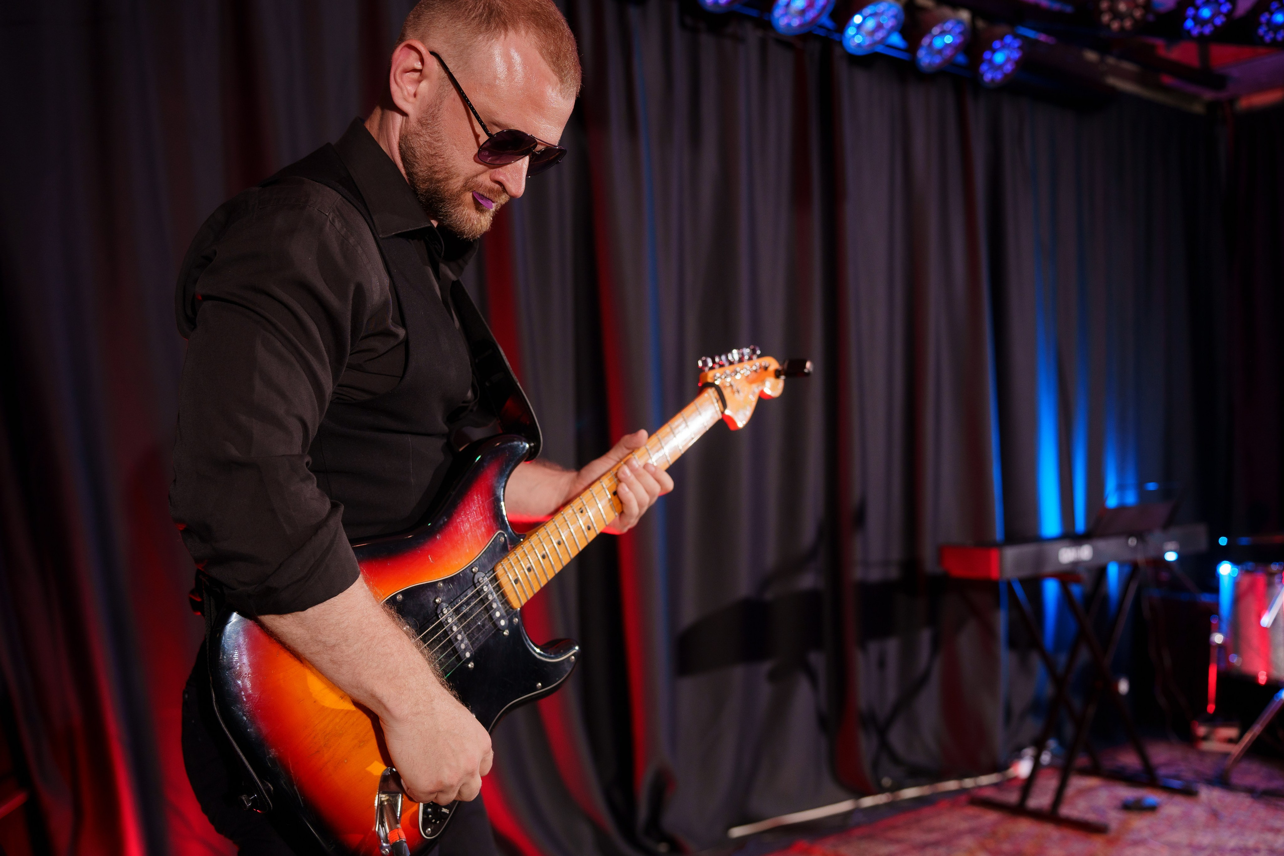 Отчётный концерт FREDDIE (30.06.2024). Фотограф Андрей Чеботок (Белгород, Курск, Воронеж, Старый Оскол)