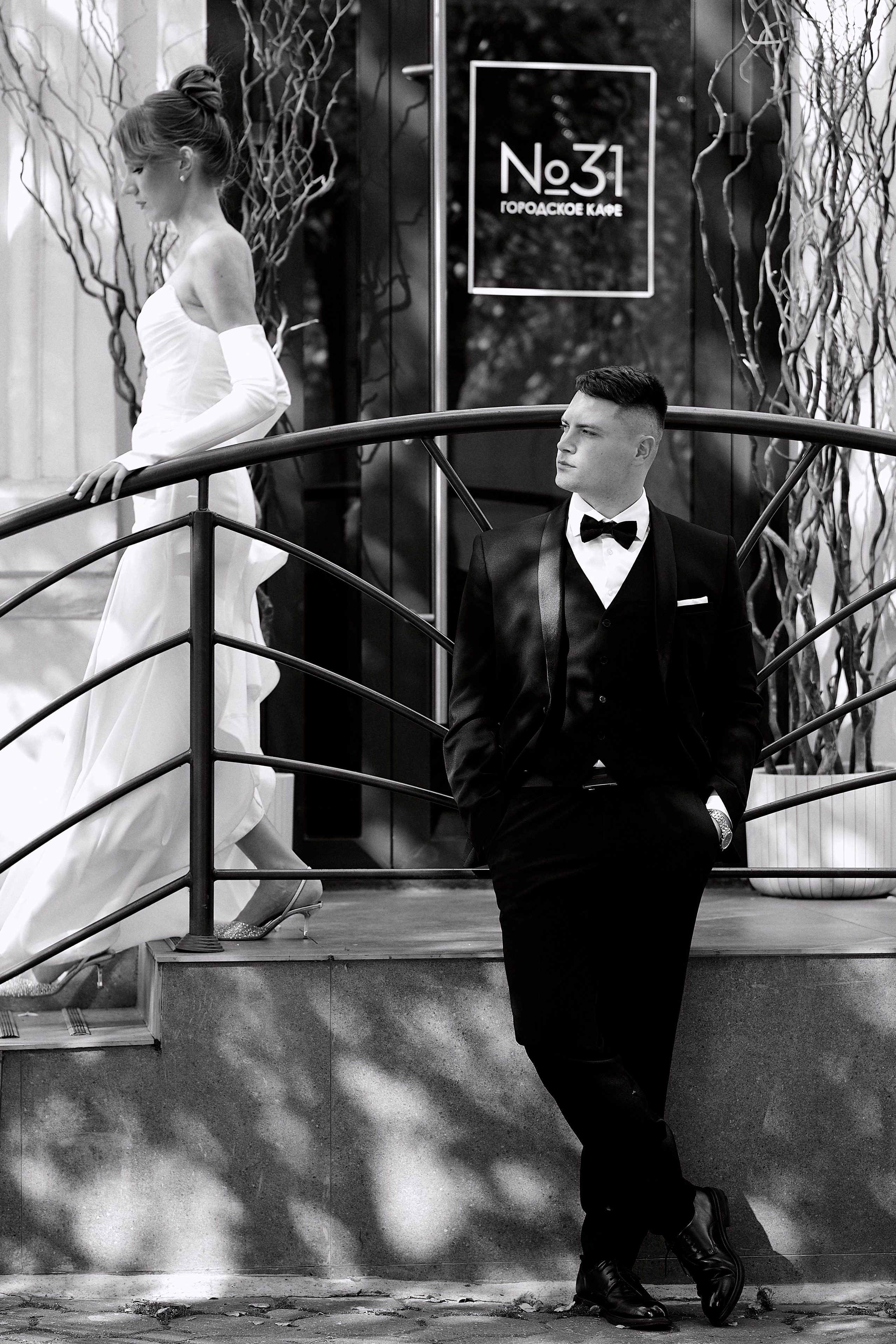 Алена и Алексей. Фотограф в Саранске Дмитрий Емелин