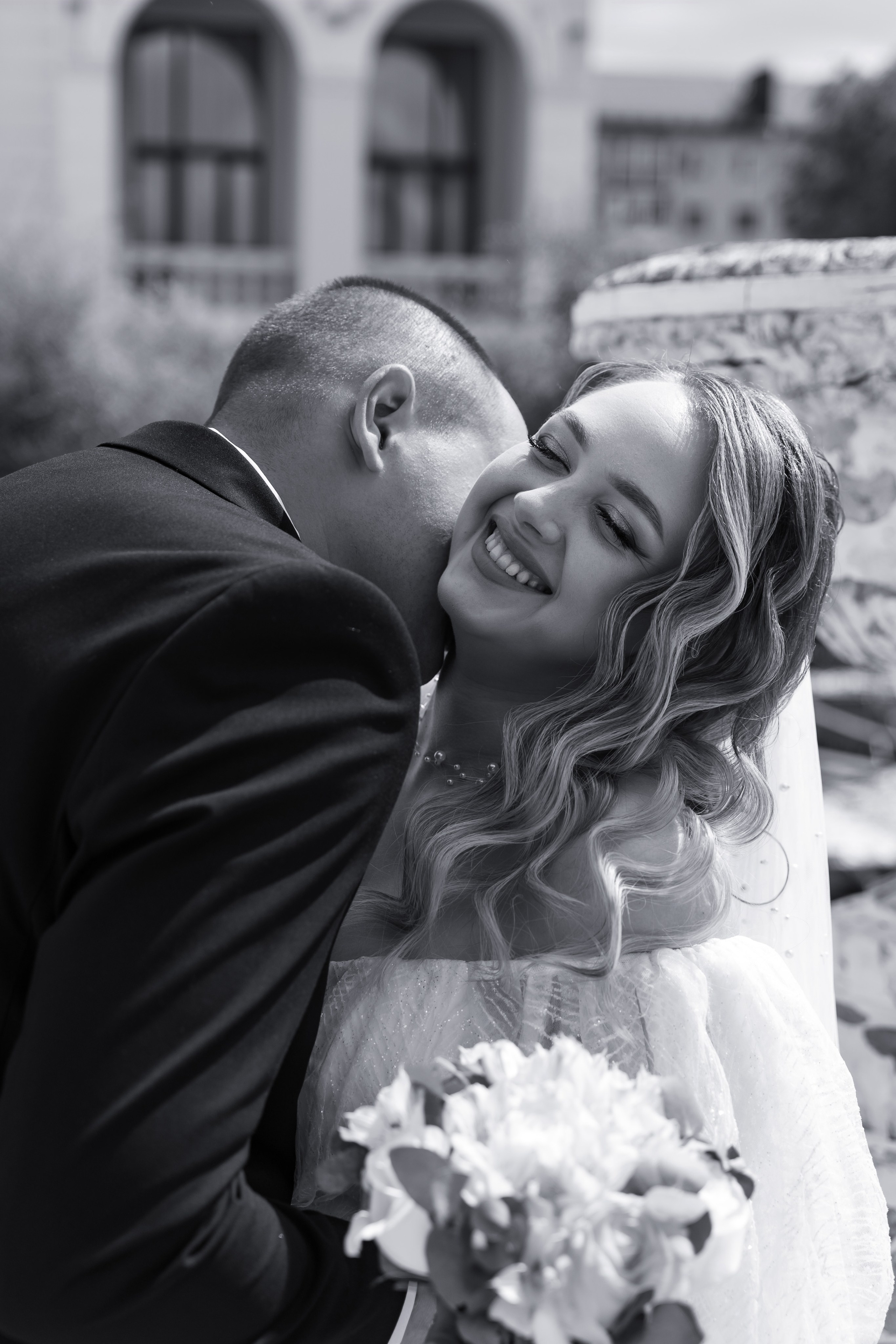 Свадебные съемки. Свадебный и семейный фотограф в Омске Белозерова Александра