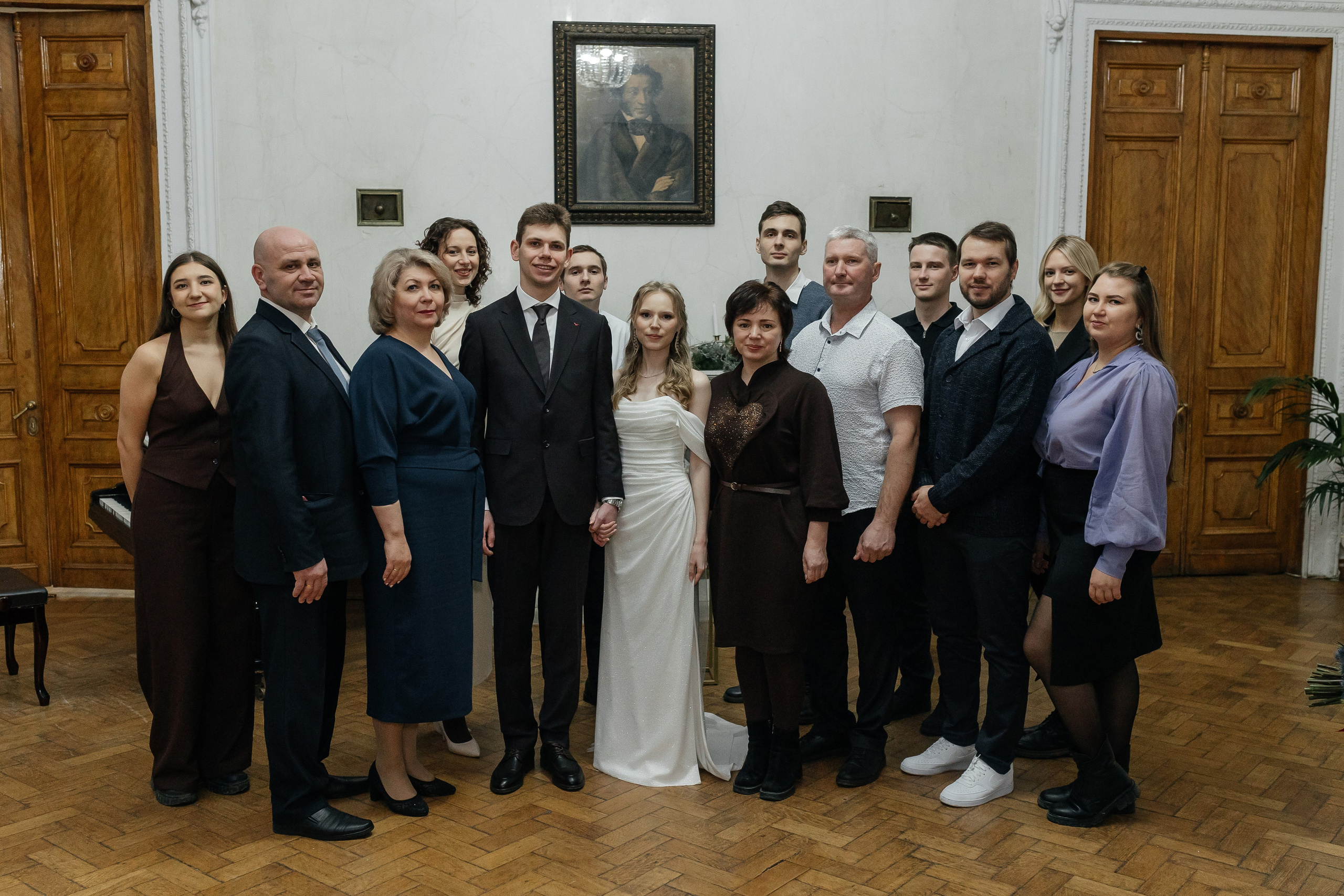 M | D. Свадебный фотограф в Москве Дарья Олендарёва