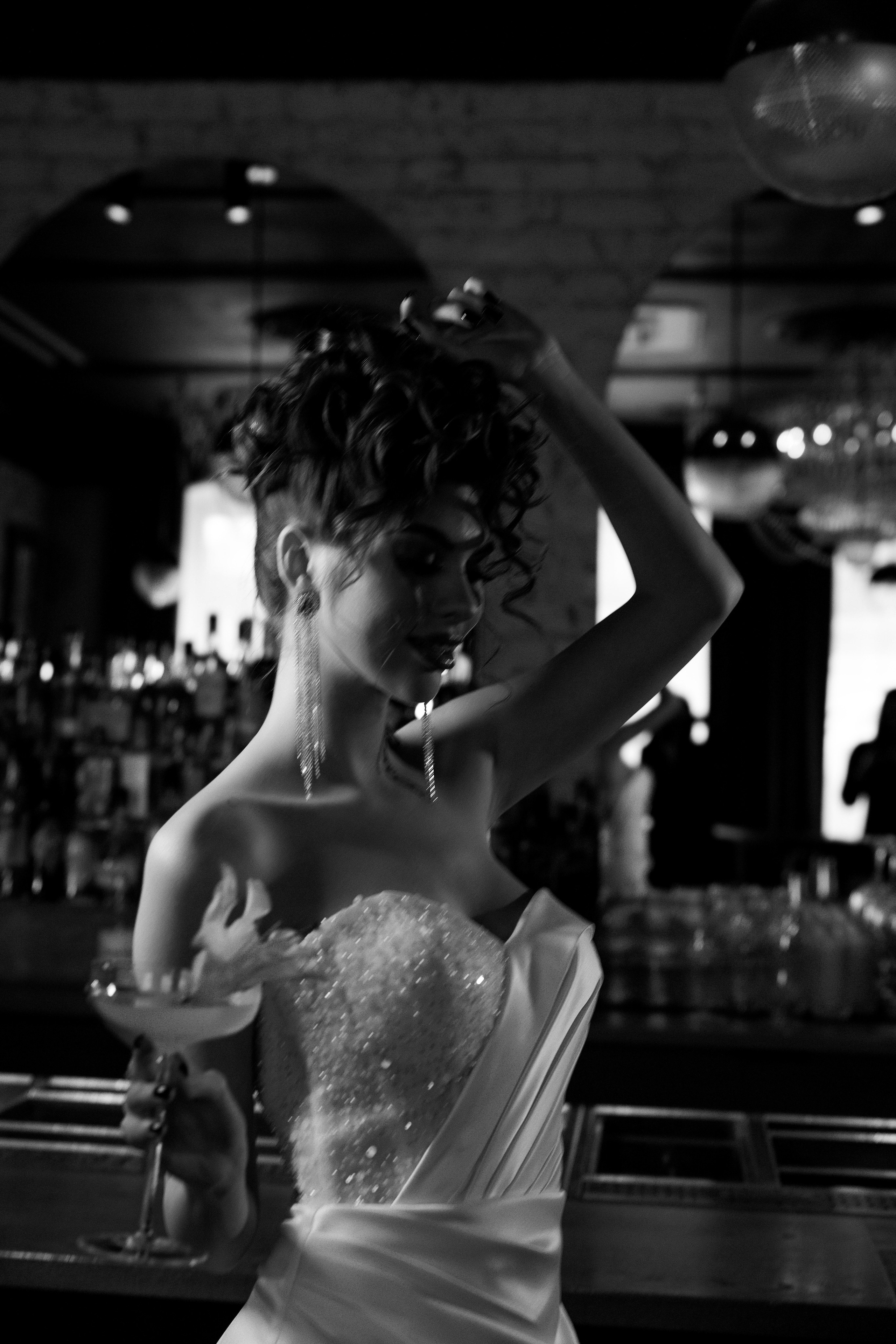 Свадебная серия в баре. Свадебный и семейный фотограф  во Владивостоке Ольга Украинец