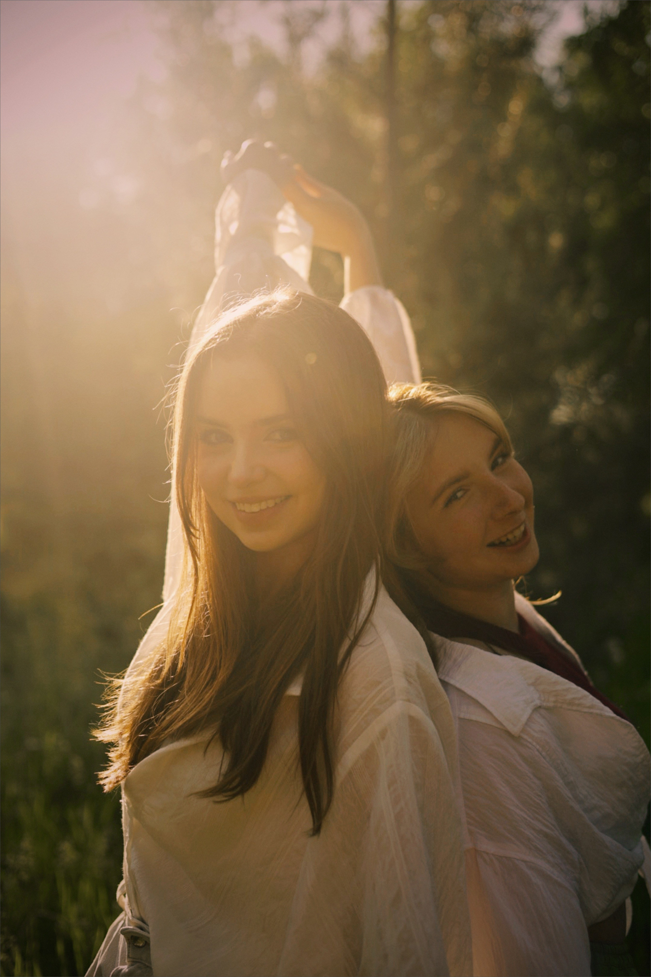 Вожатский состав 2 сезон 2025. Фотограф Иркутск