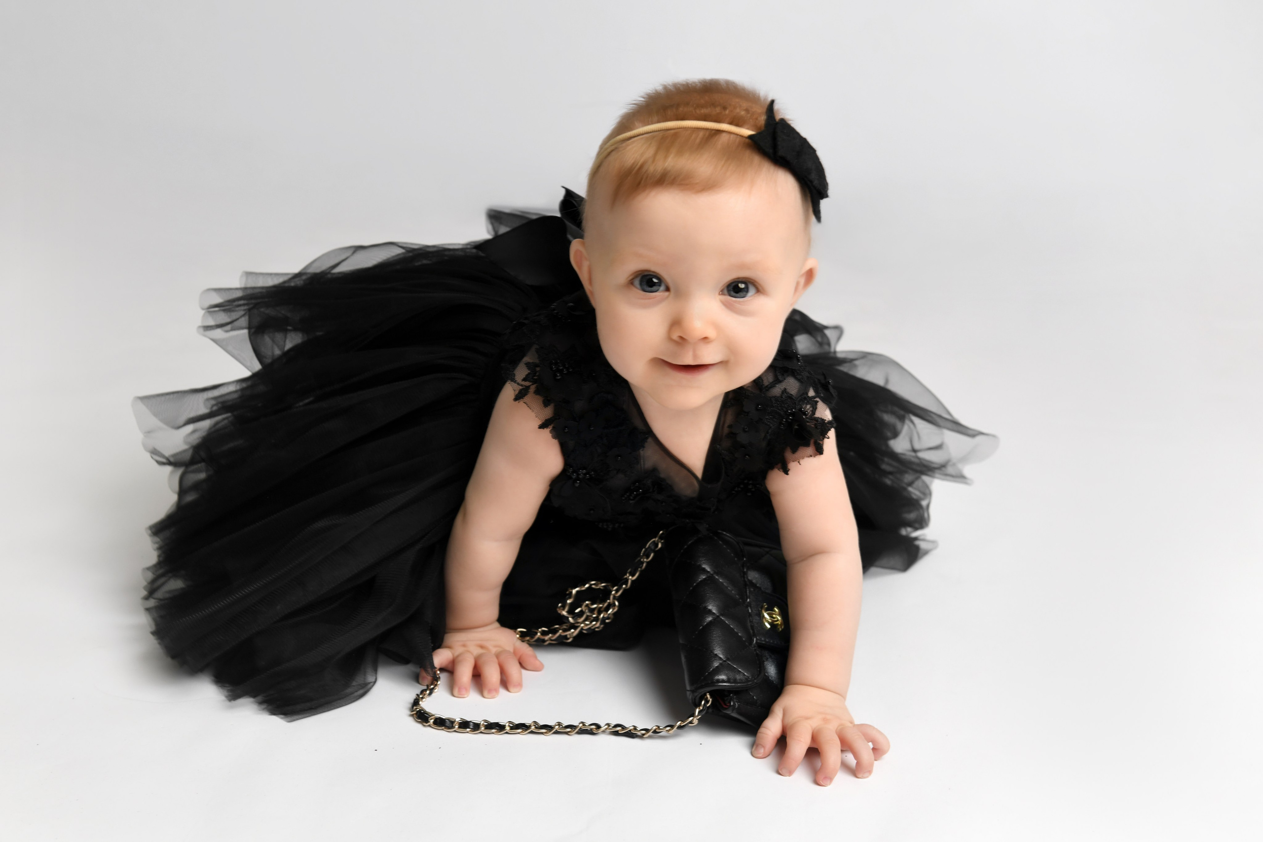 7-12 месяцев. Фотограф новорожденных, беременных и детей до года Татьяна Николаева В