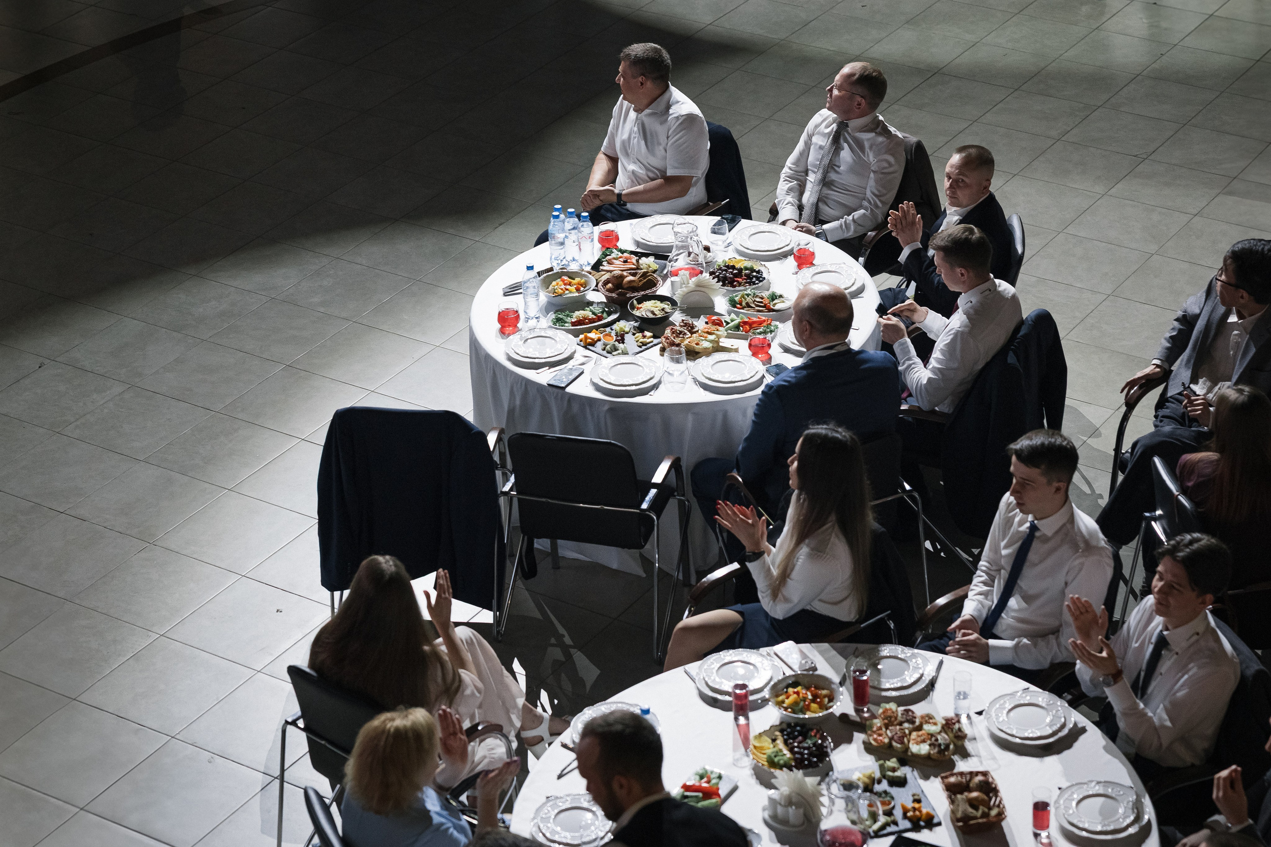 XVIII КНТК Молодых Специалистов ПАО «НК «Роснефть» 2025. MIG — студия спортивной фотографии Михаила Голянского