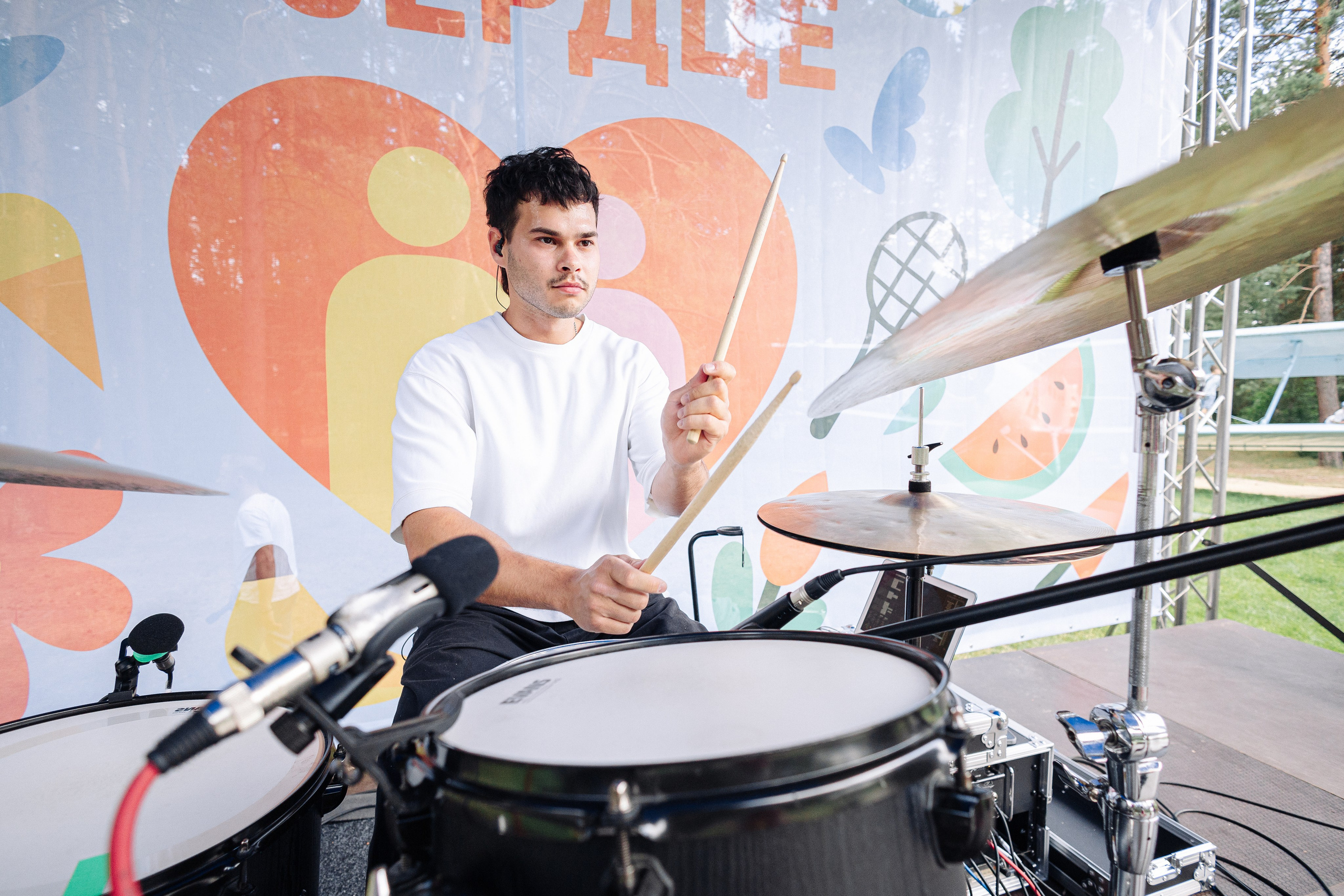 День Семьи Газпромнефть-Ямал. MIG — студия спортивной фотографии Михаила Голянского