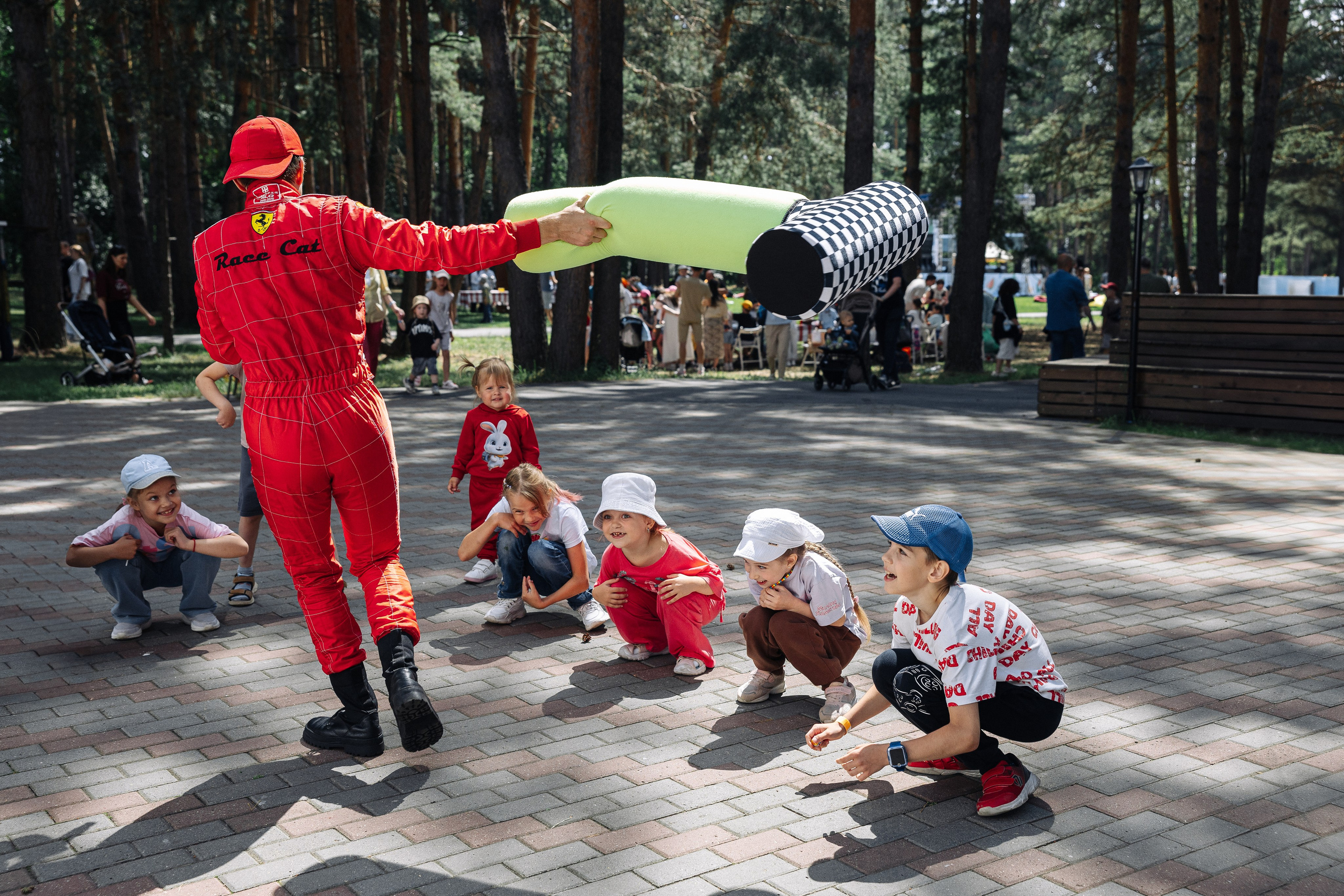 День Семьи Газпромнефть-Ямал. MIG — студия спортивной фотографии Михаила Голянского