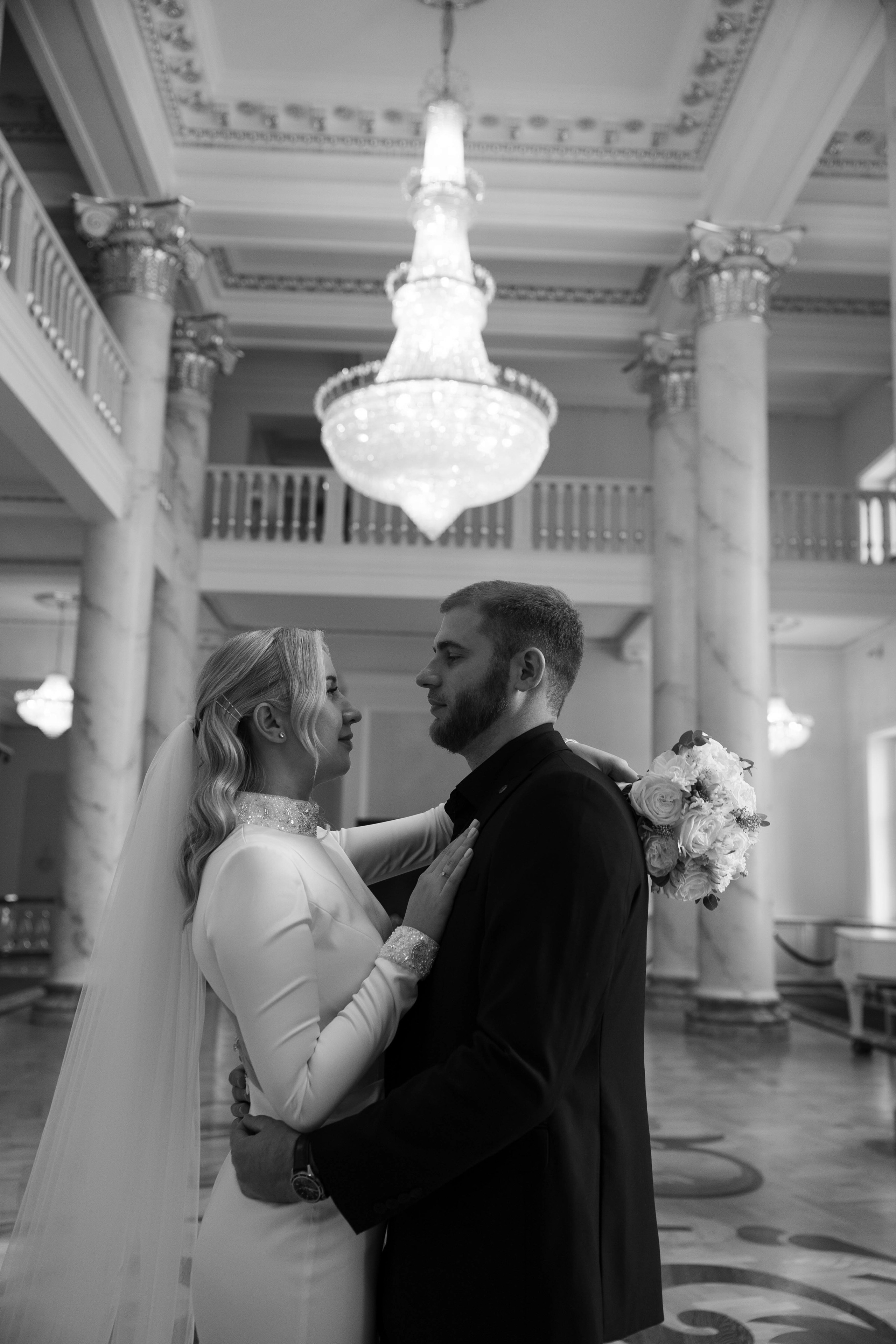 Ульяна и Виталий. Свадебный фотограф Самара Райомова Елена