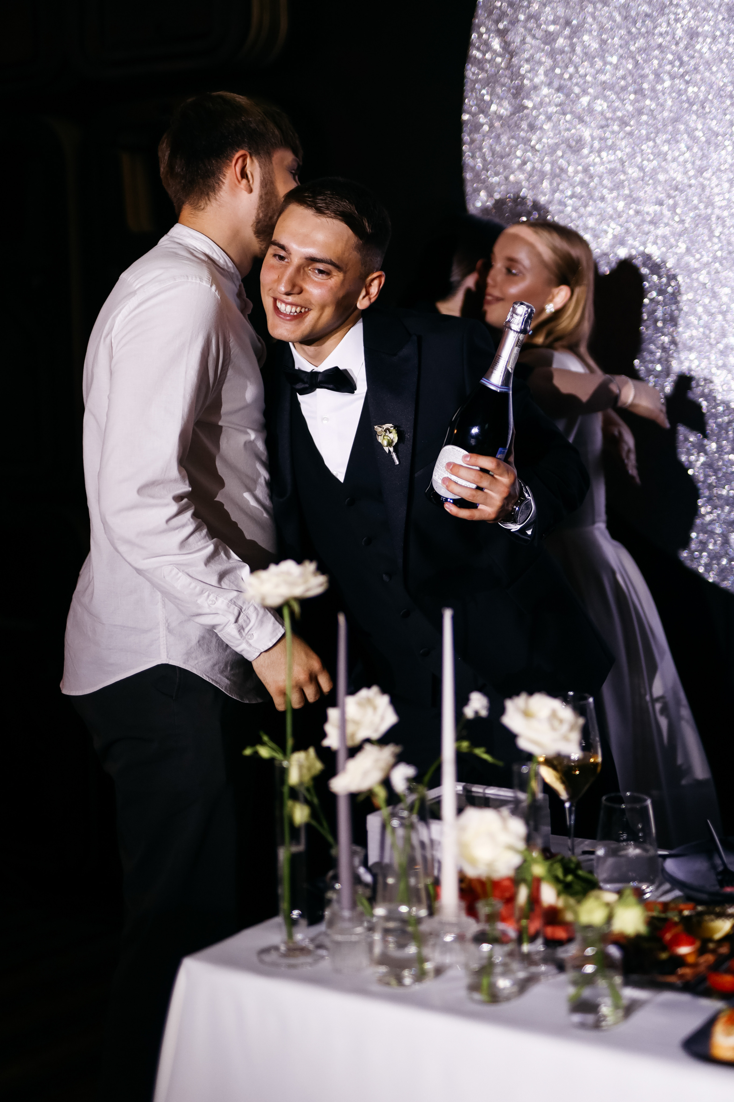 Михаил и Дарья. Фотограф в Москве Анастасия Курлович