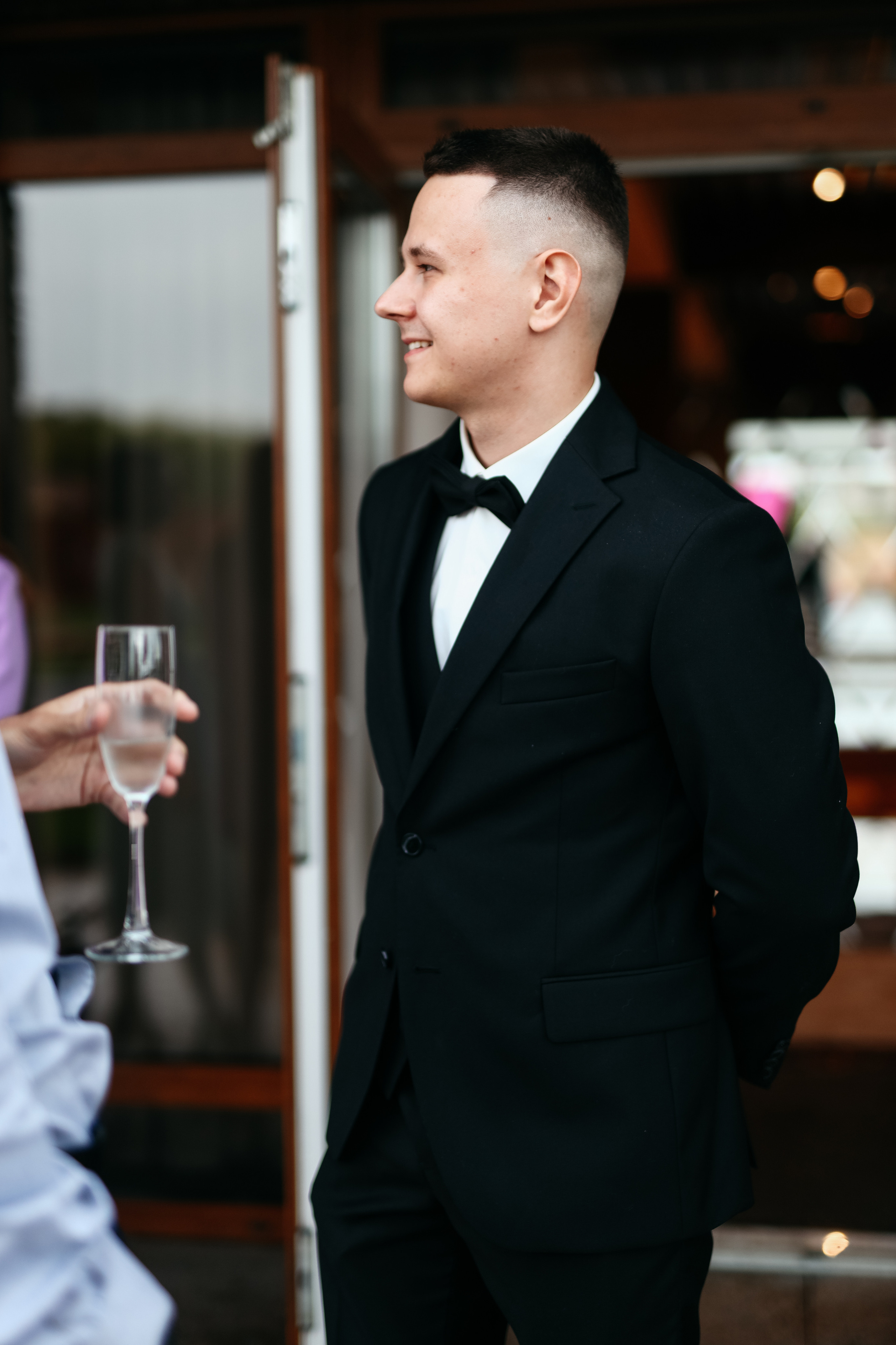 Максим и Наталья. Фотограф в Москве Анастасия Курлович