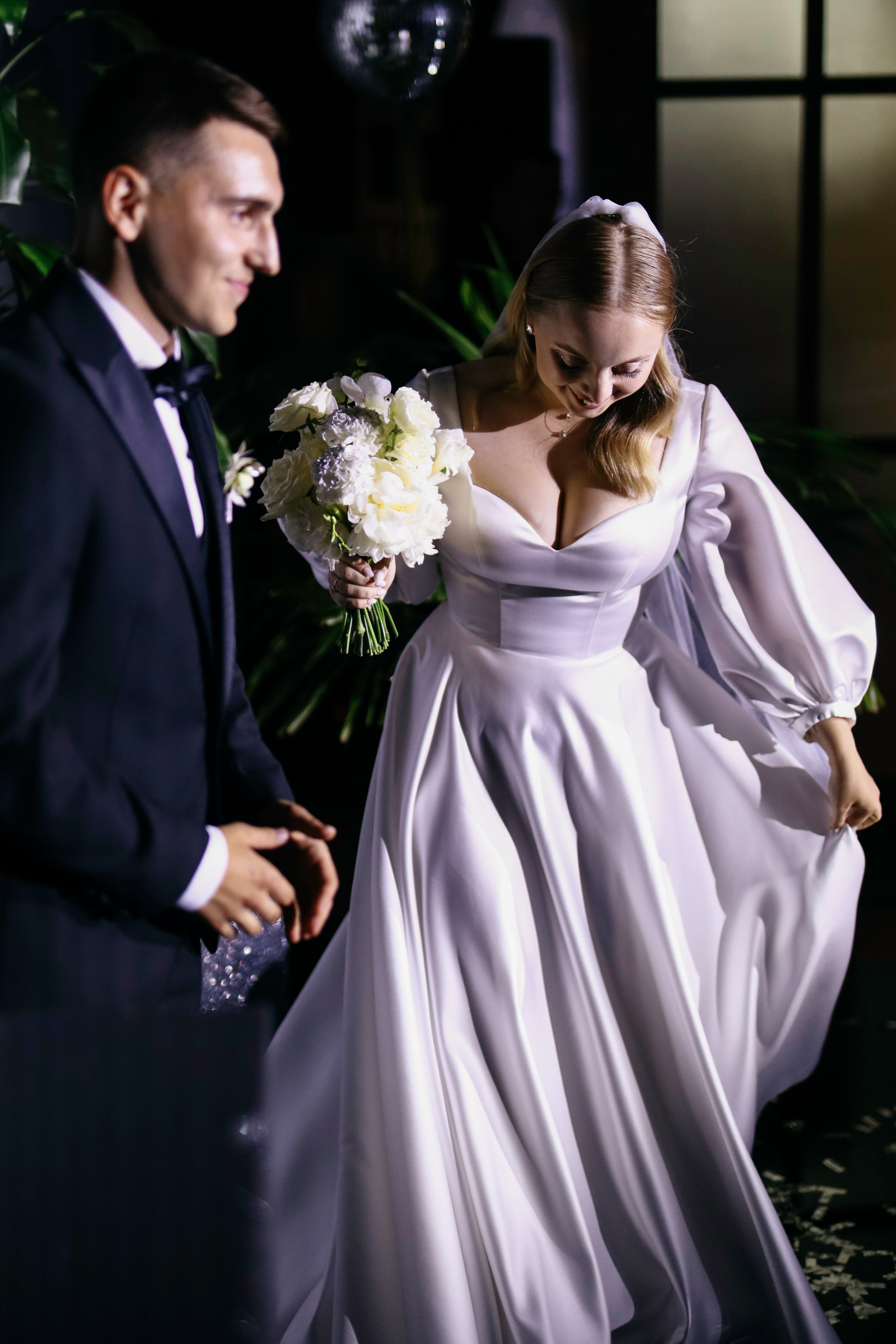 Михаил и Дарья. Фотограф в Москве Анастасия Курлович