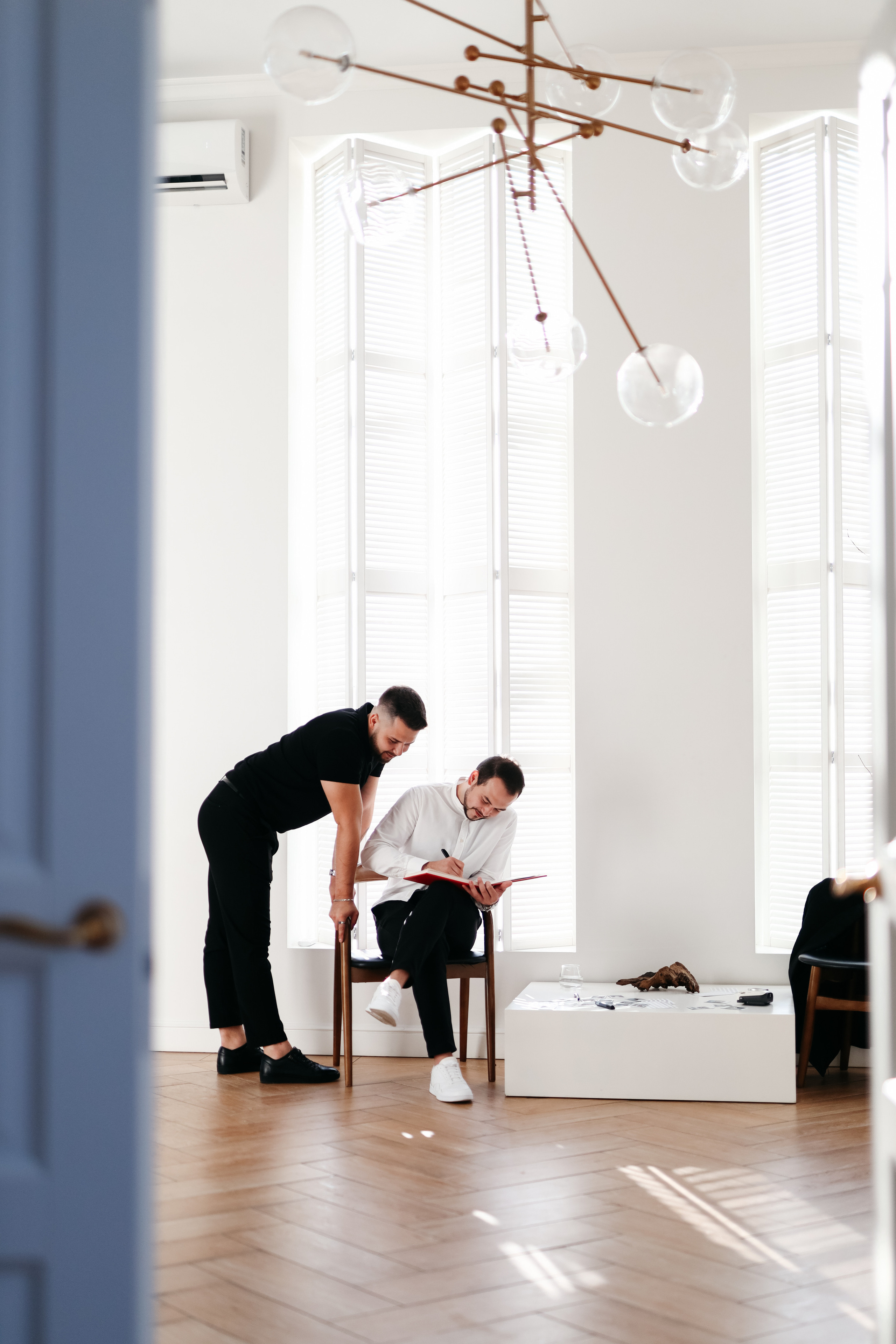 Алексей и Кристина. Фотограф в Москве Анастасия Курлович