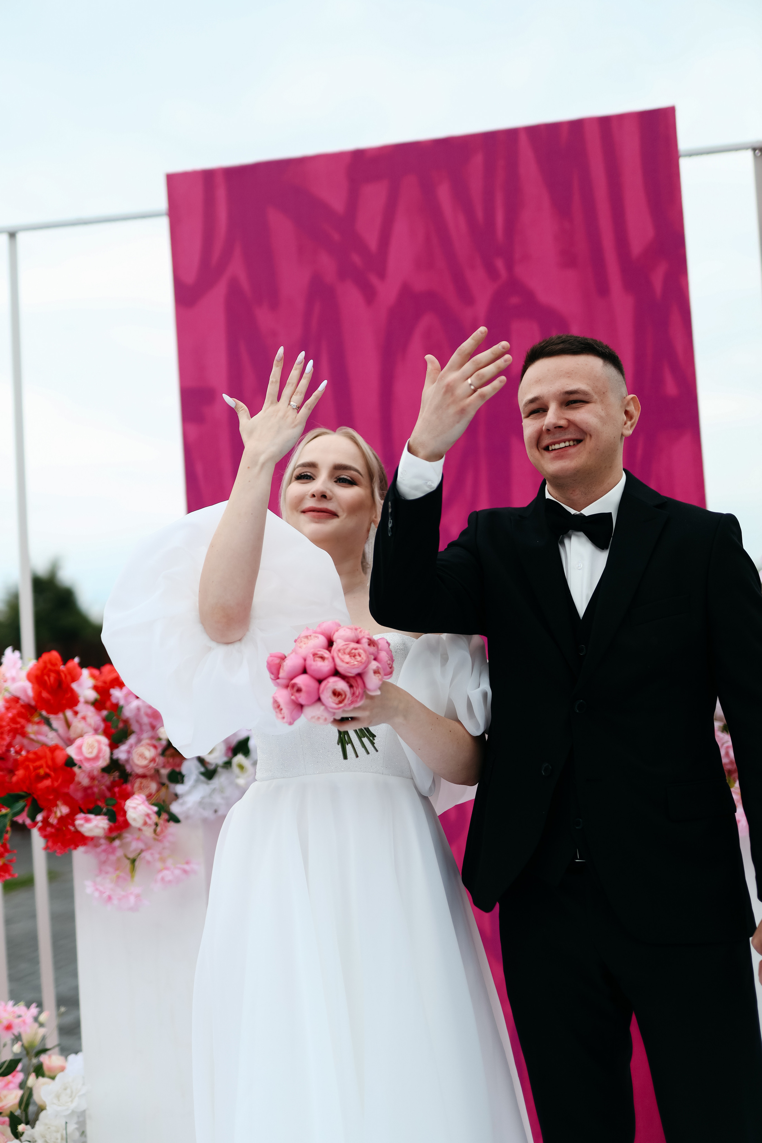 Максим и Наталья. Фотограф в Москве Анастасия Курлович