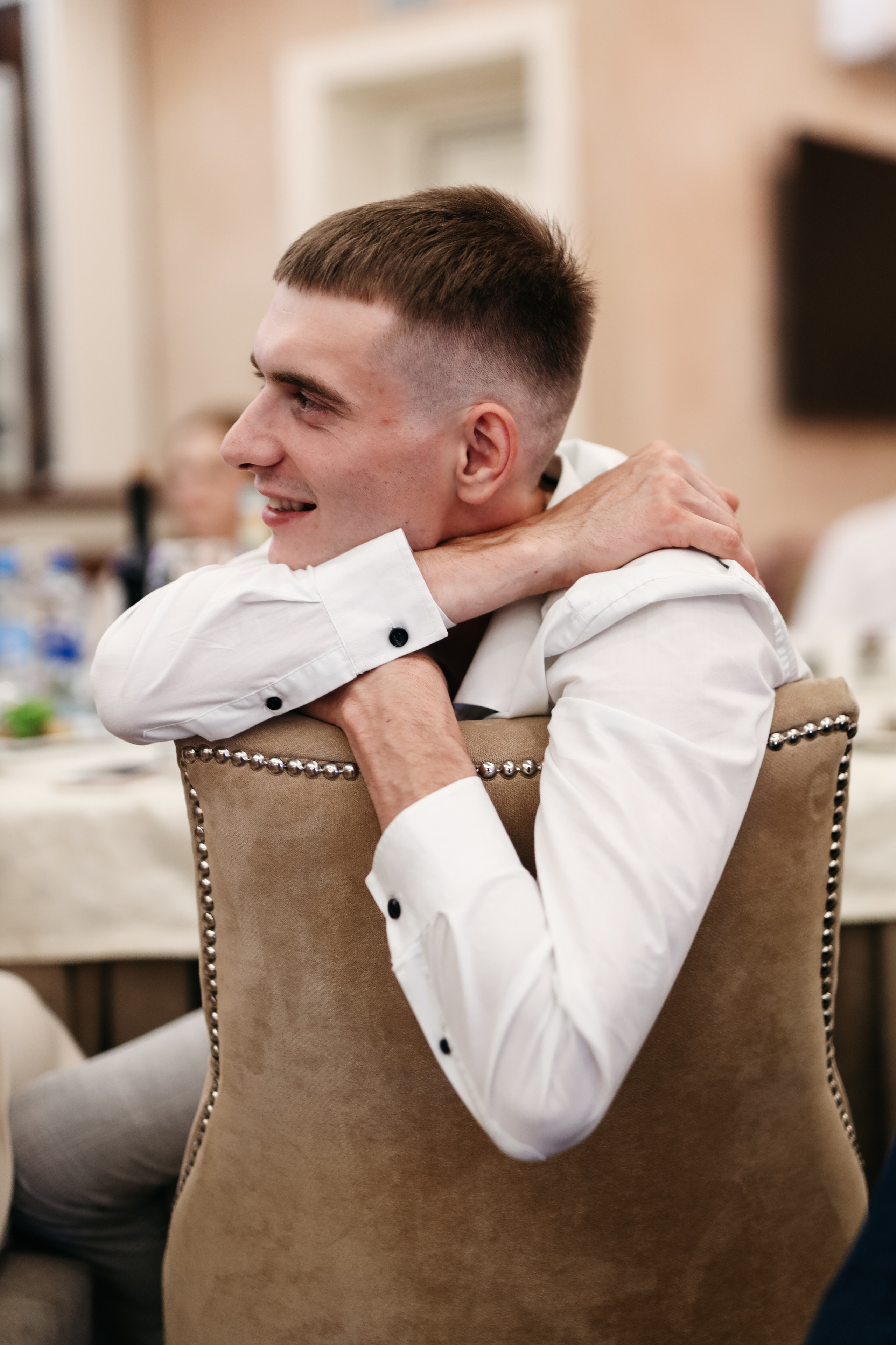 Максим и Наталья. Фотограф в Москве Анастасия Курлович