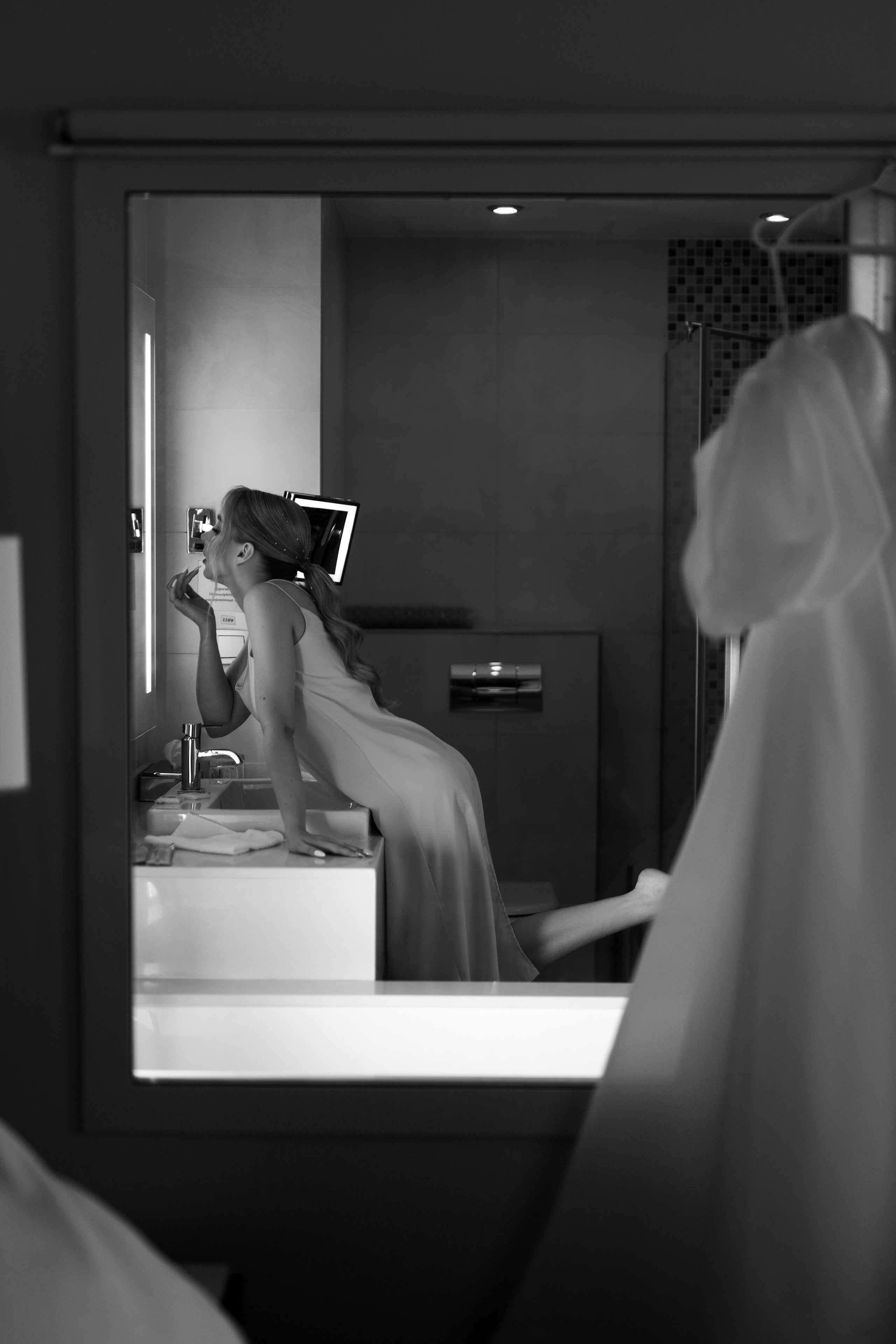 Максим и Наталья. Фотограф в Москве Анастасия Курлович