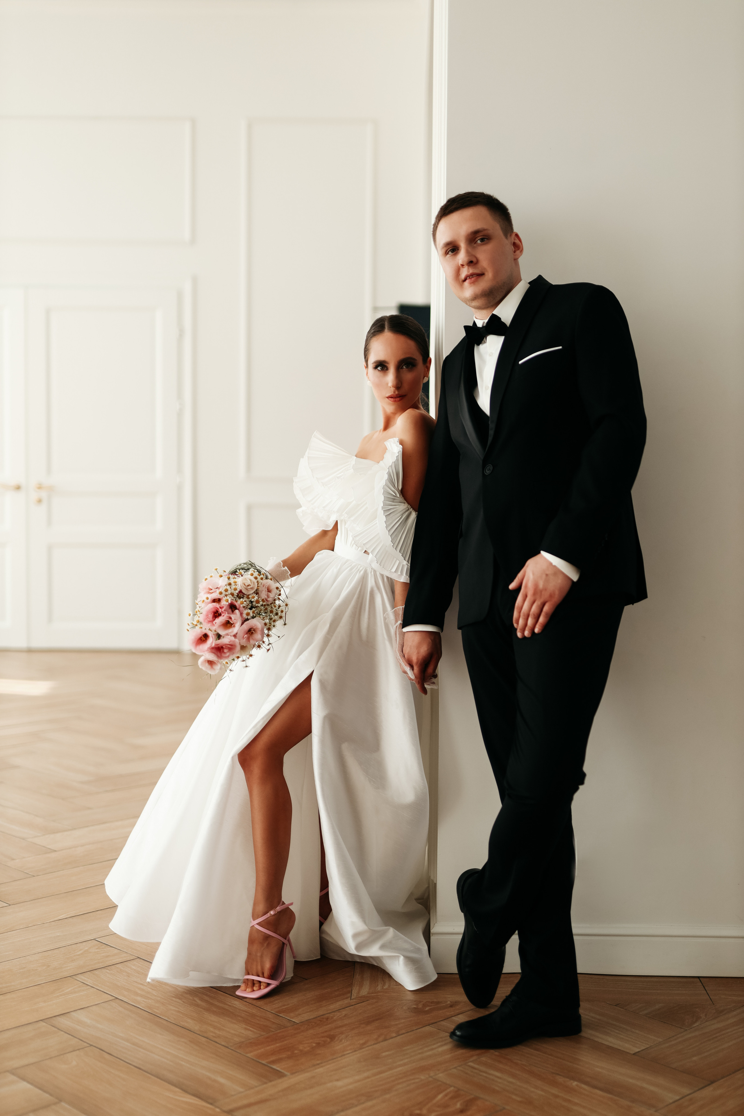 Алексей и Кристина. Фотограф в Москве Анастасия Курлович