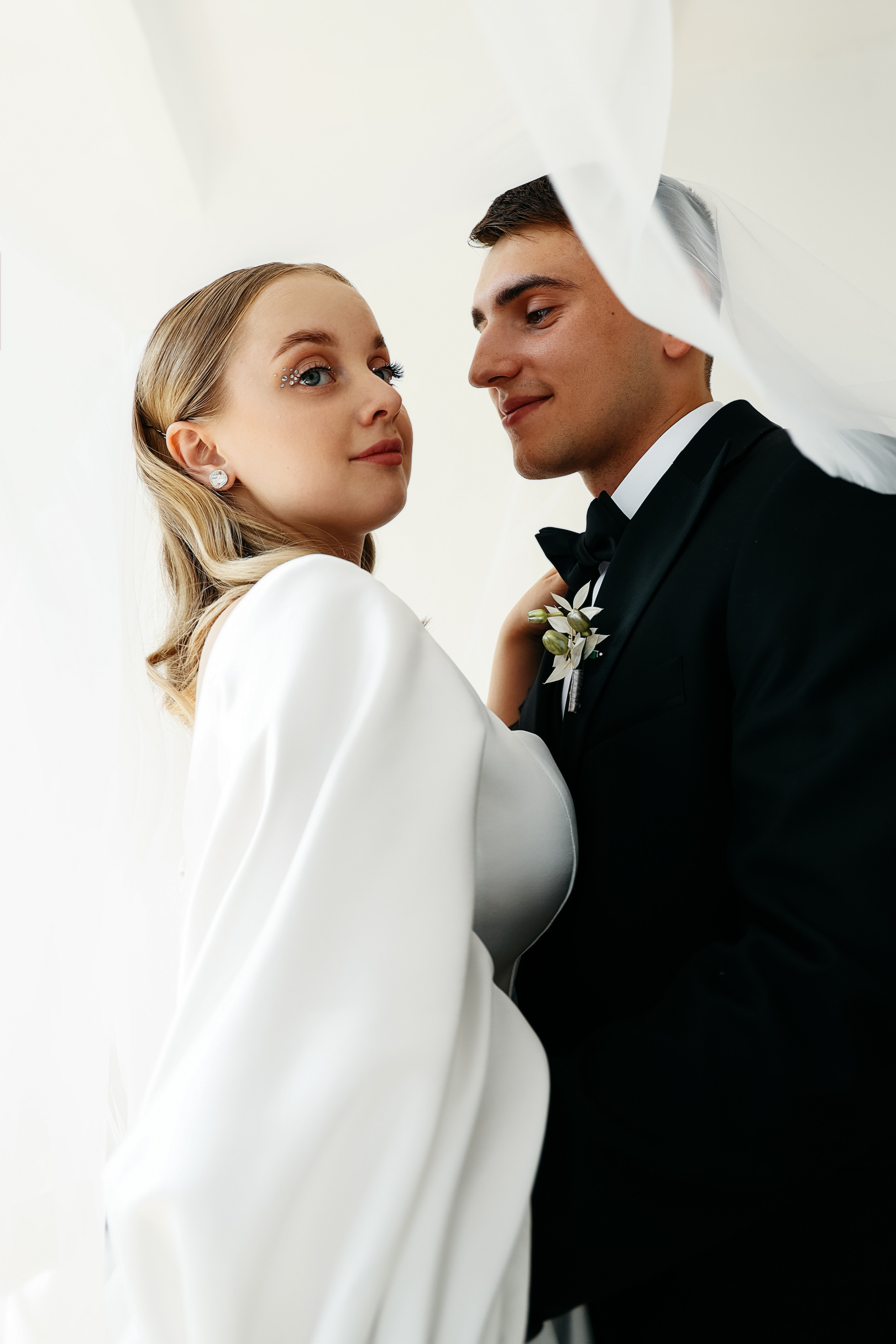 Михаил и Дарья. Фотограф в Москве Анастасия Курлович