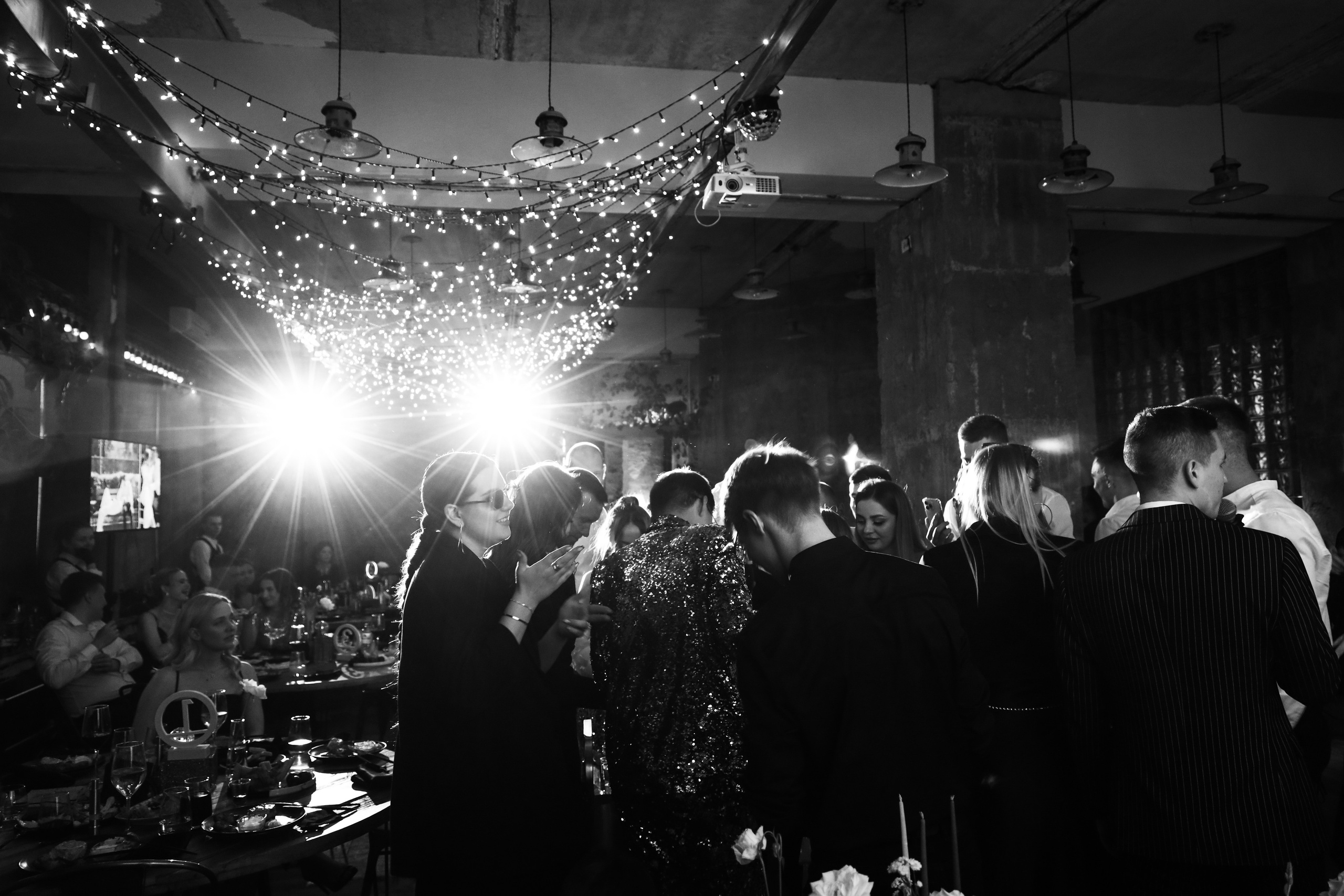 Михаил и Дарья. Фотограф в Москве Анастасия Курлович