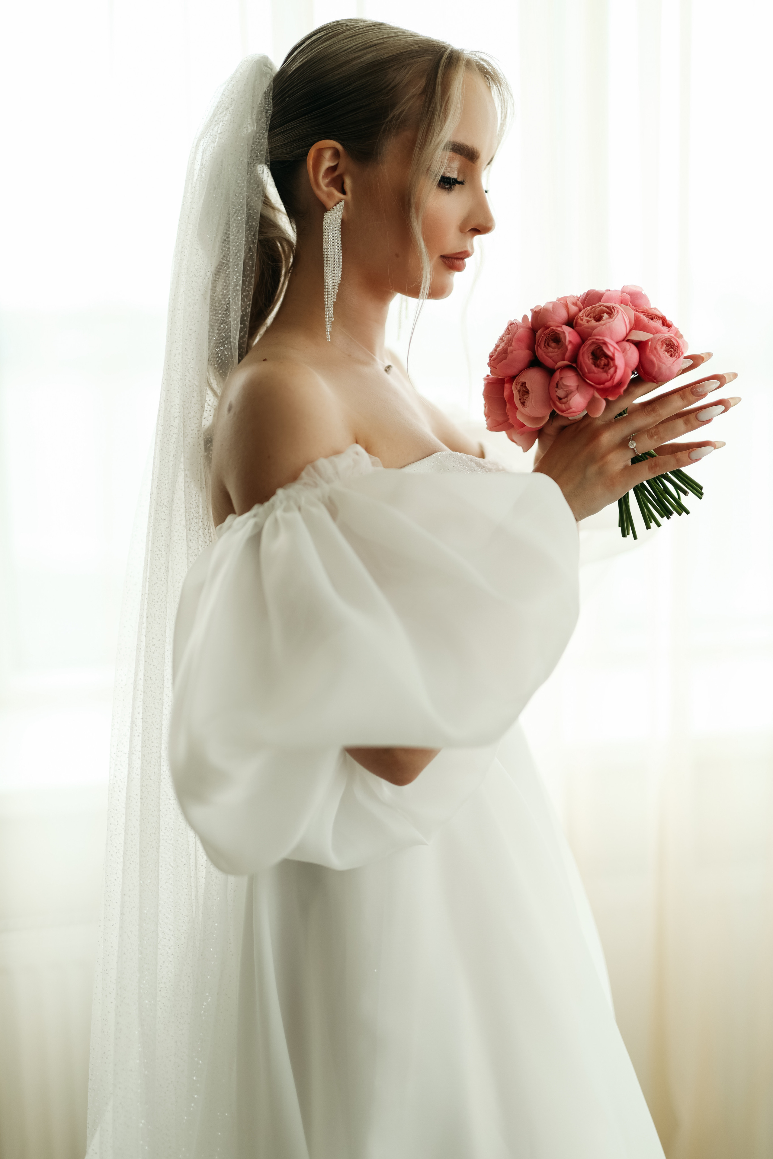 Максим и Наталья. Фотограф в Москве Анастасия Курлович