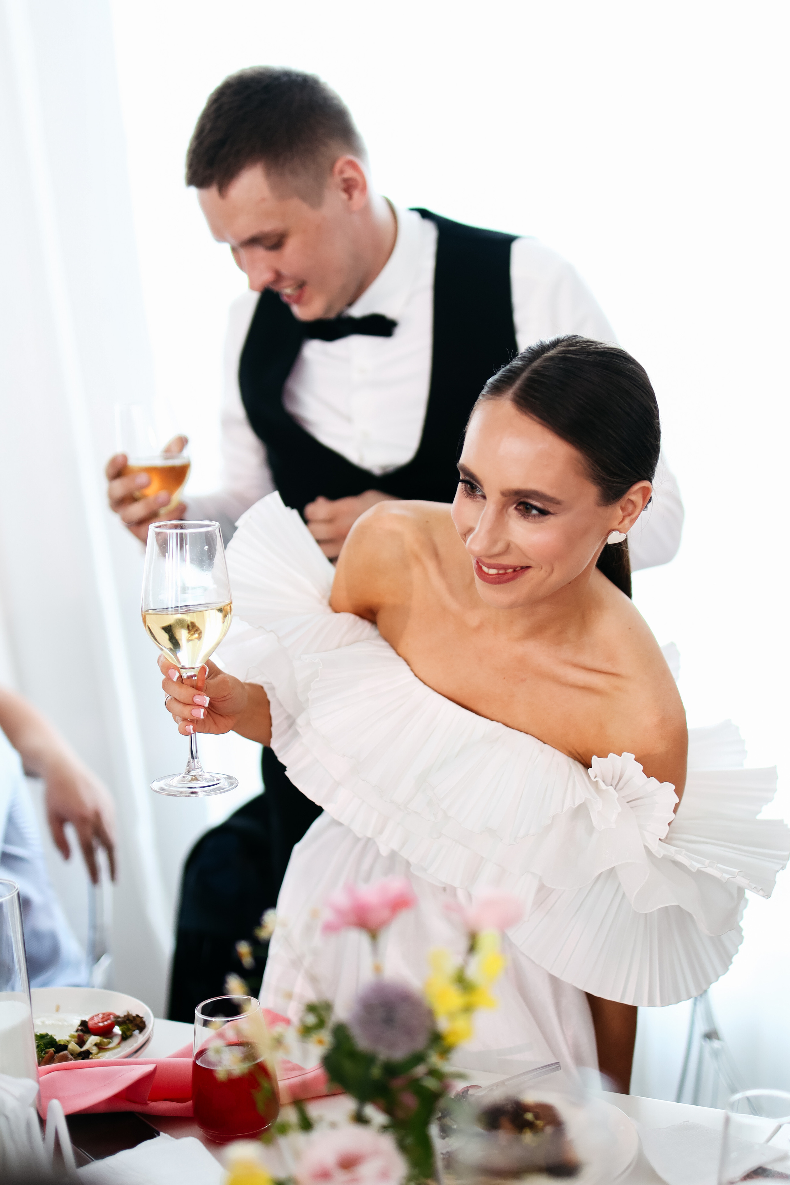 Алексей и Кристина. Фотограф в Москве Анастасия Курлович