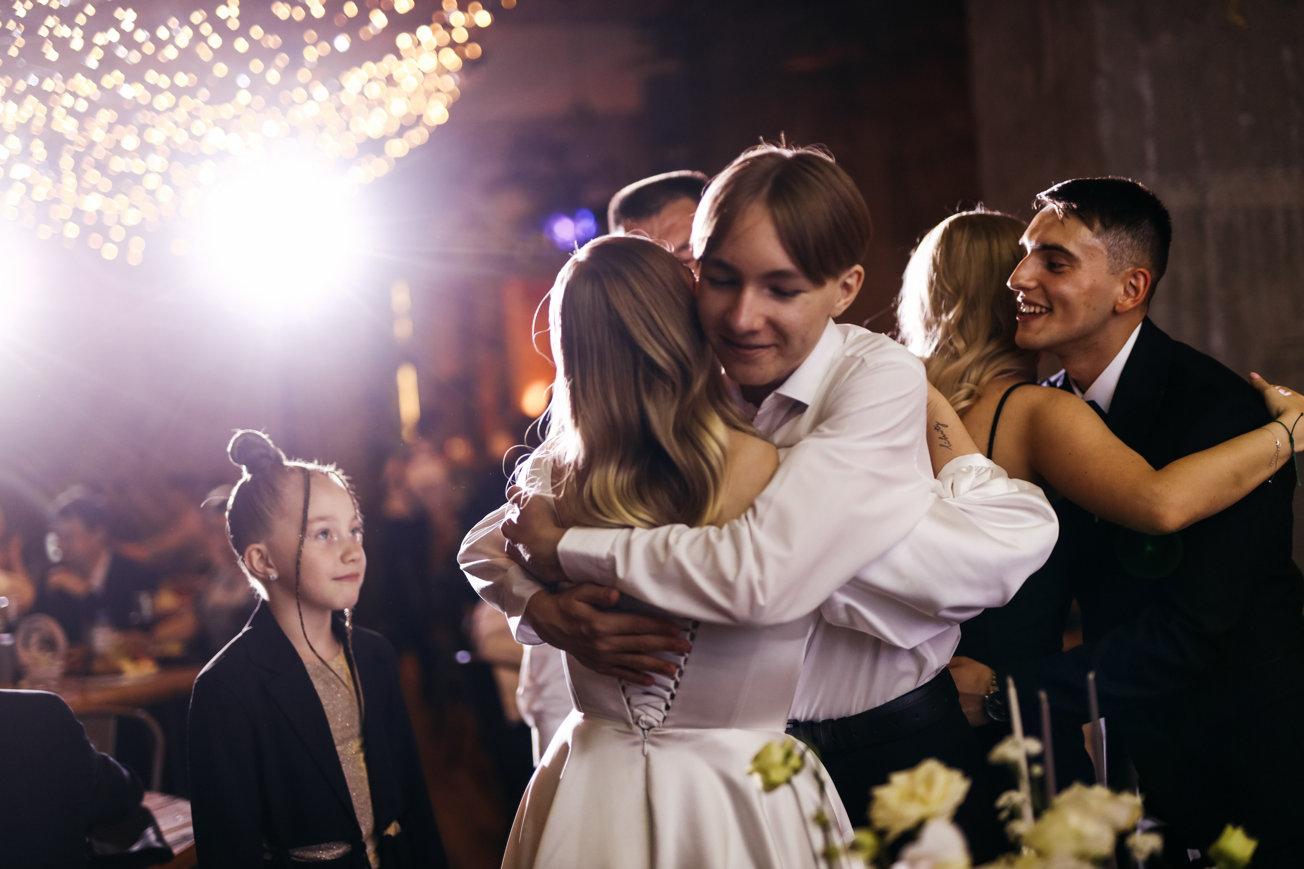 Михаил и Дарья. Фотограф в Москве Анастасия Курлович