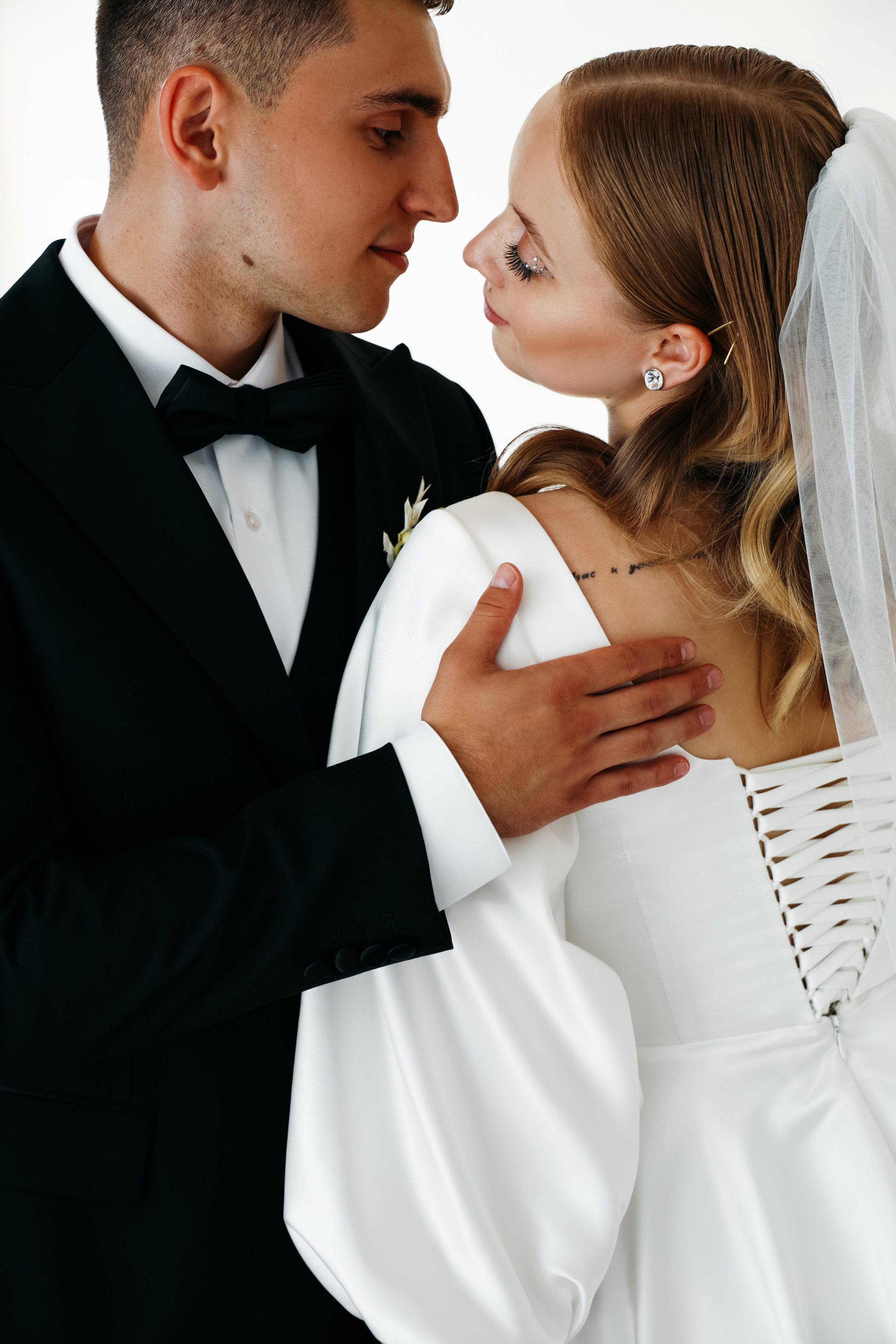 Михаил и Дарья. Фотограф в Москве Анастасия Курлович