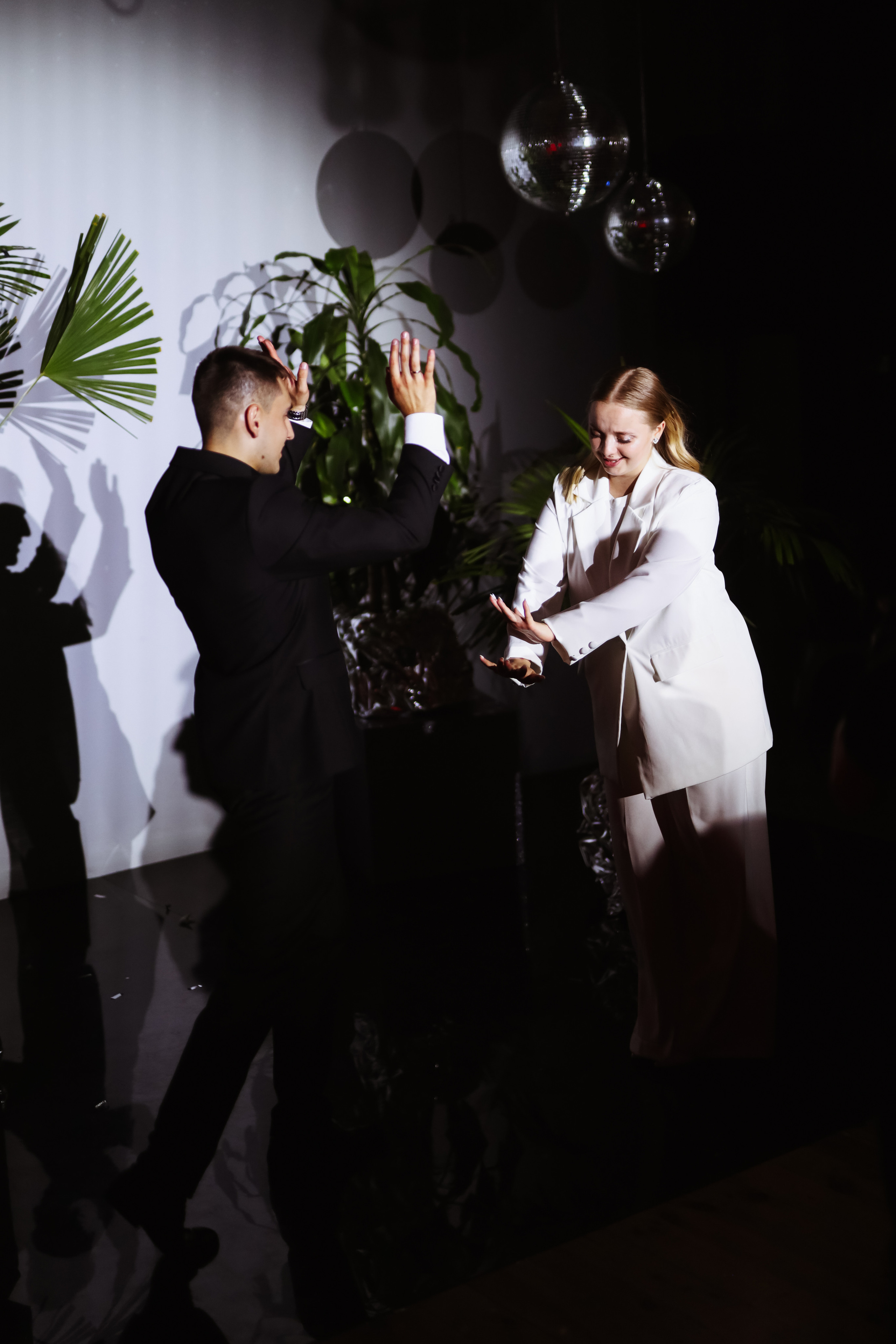 Михаил и Дарья. Фотограф в Москве Анастасия Курлович