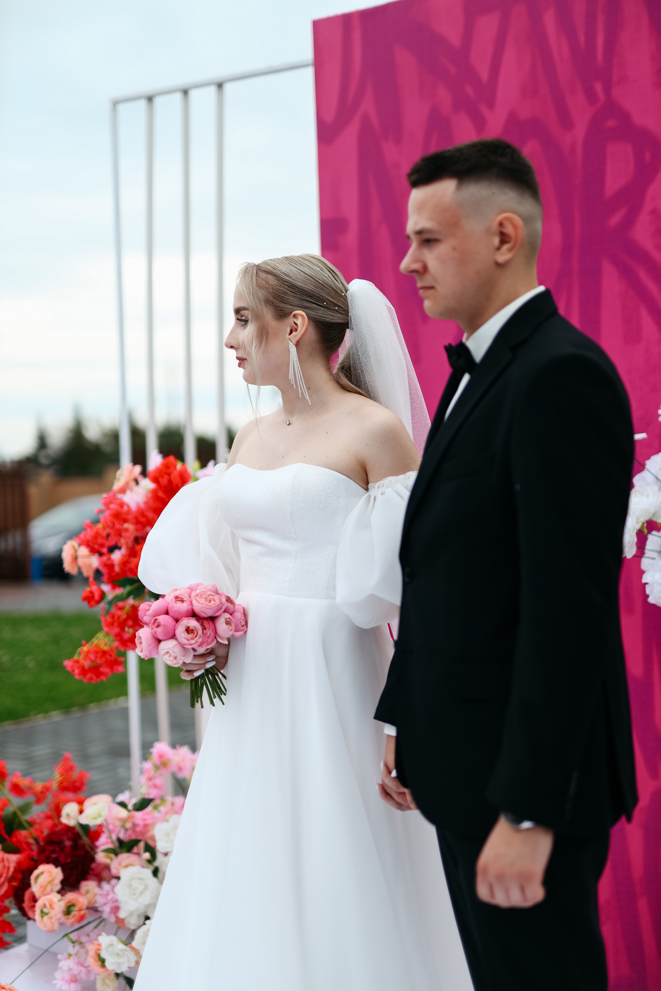 Максим и Наталья. Фотограф в Москве Анастасия Курлович