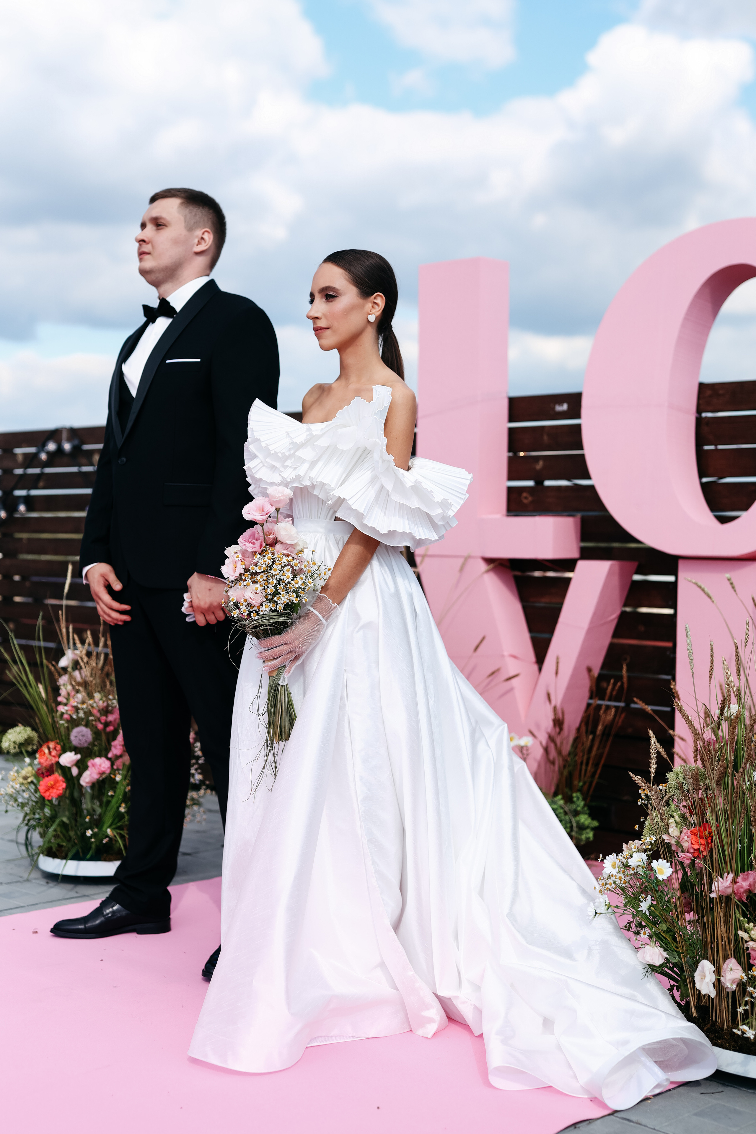 Алексей и Кристина. Фотограф в Москве Анастасия Курлович