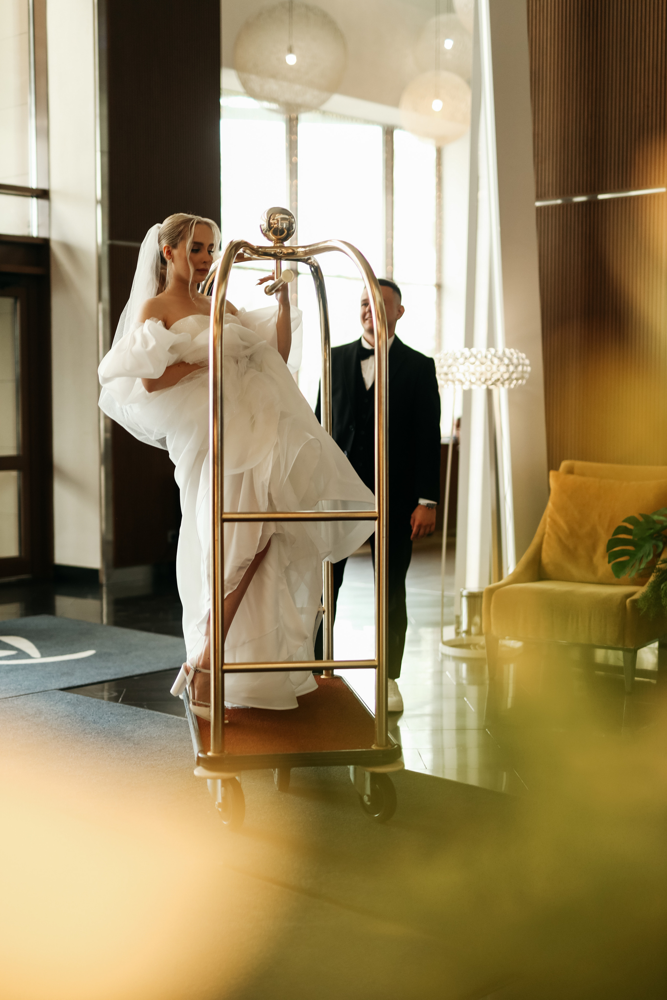 Максим и Наталья. Фотограф в Москве Анастасия Курлович