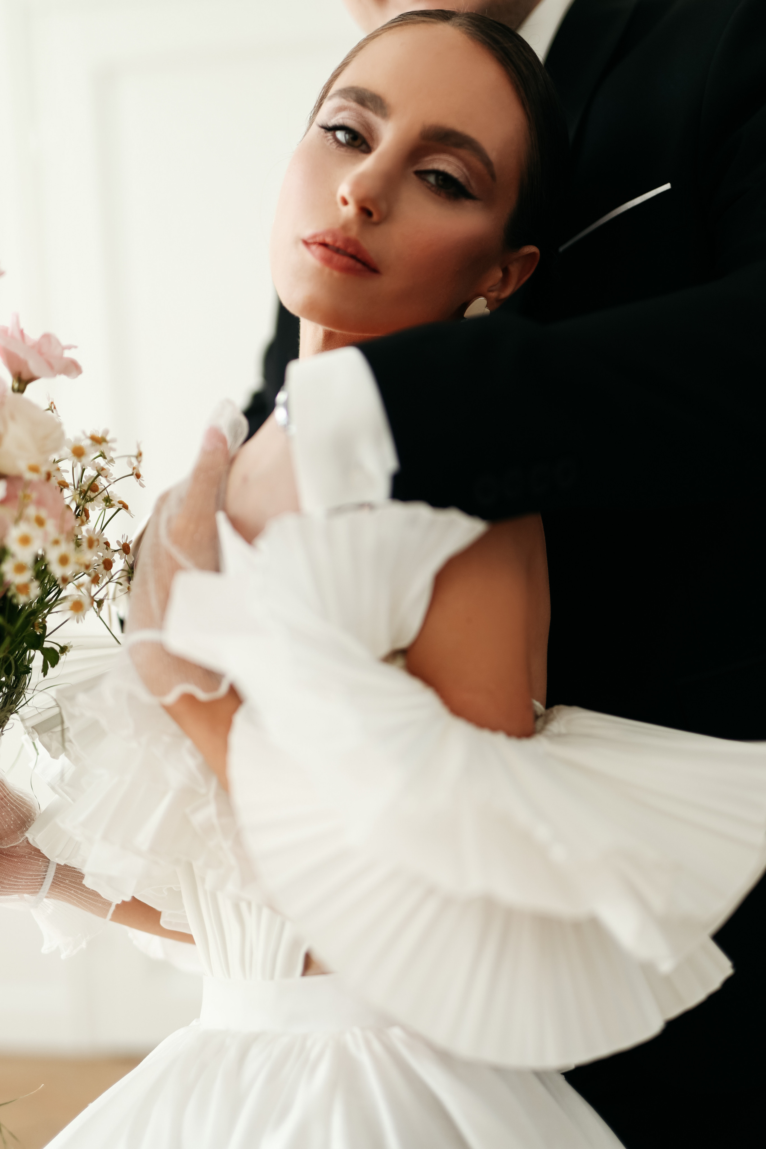 Алексей и Кристина. Фотограф в Москве Анастасия Курлович