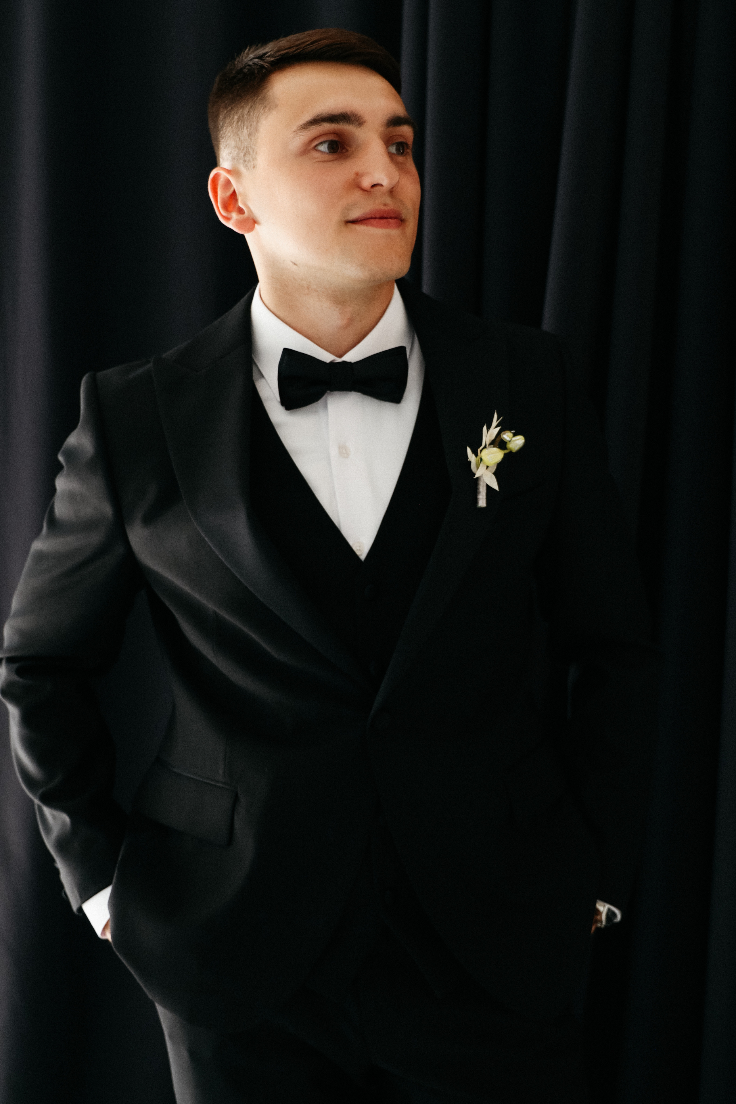 Михаил и Дарья. Фотограф в Москве Анастасия Курлович