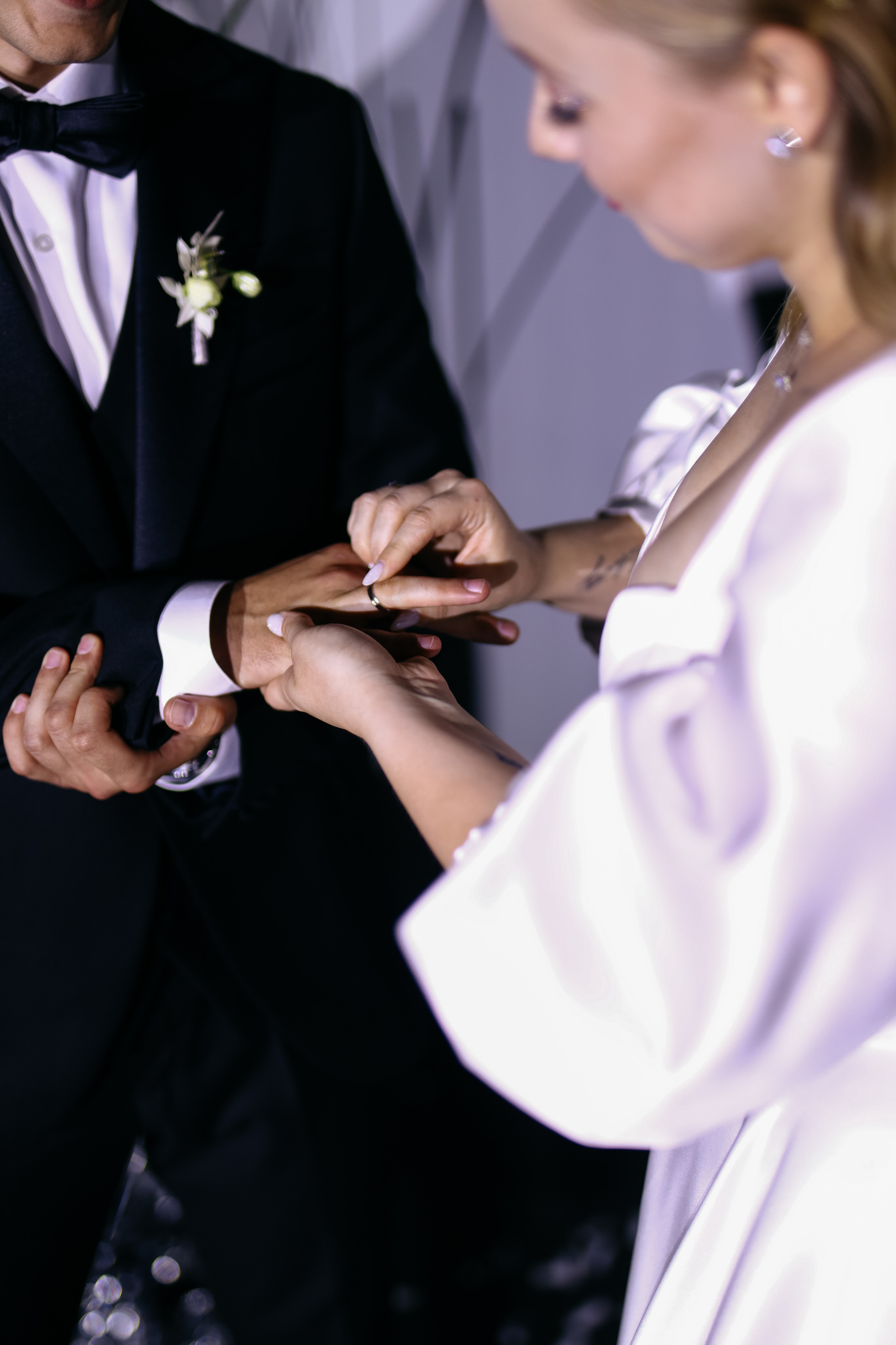 Михаил и Дарья. Фотограф в Москве Анастасия Курлович