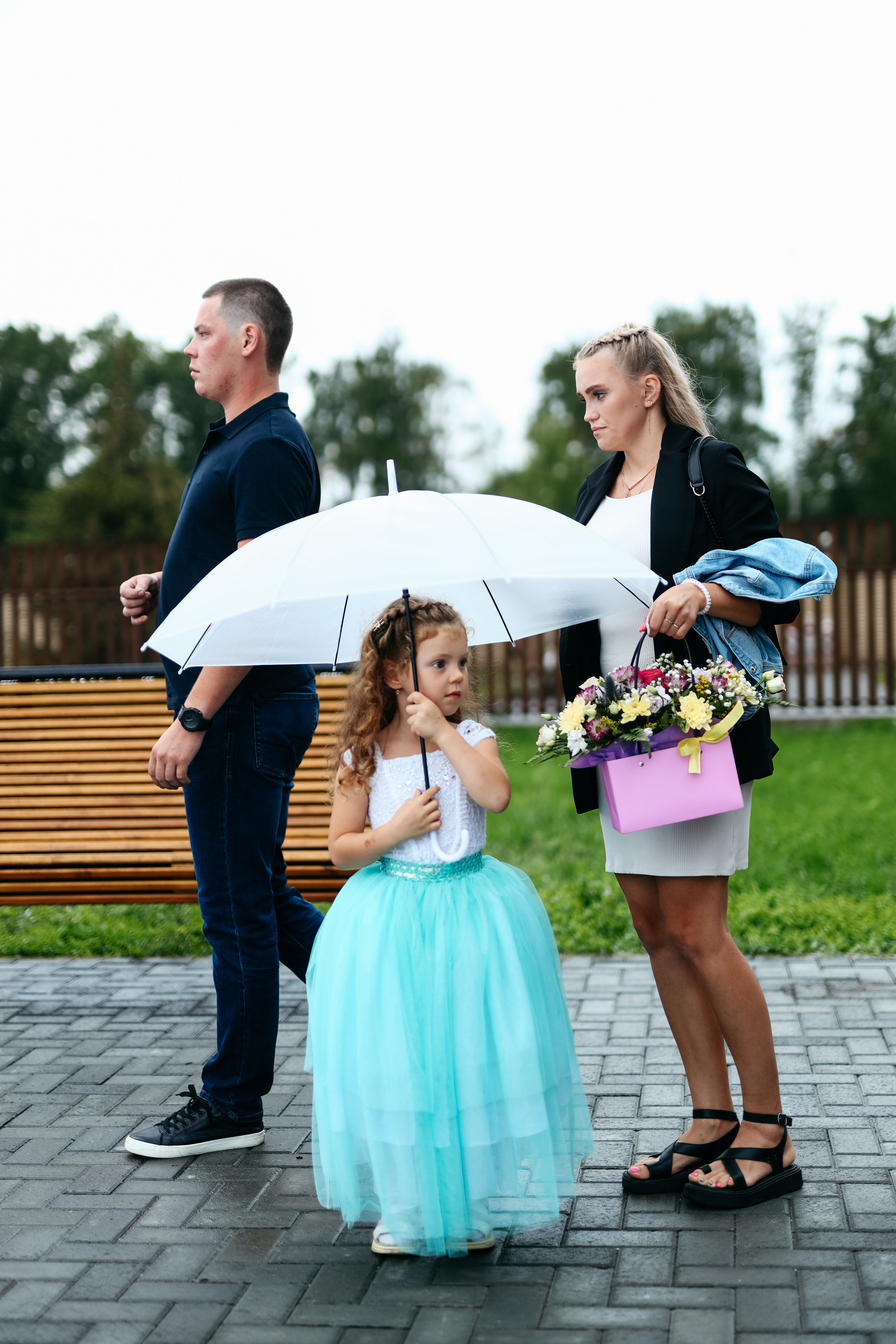 Максим и Наталья. Фотограф в Москве Анастасия Курлович