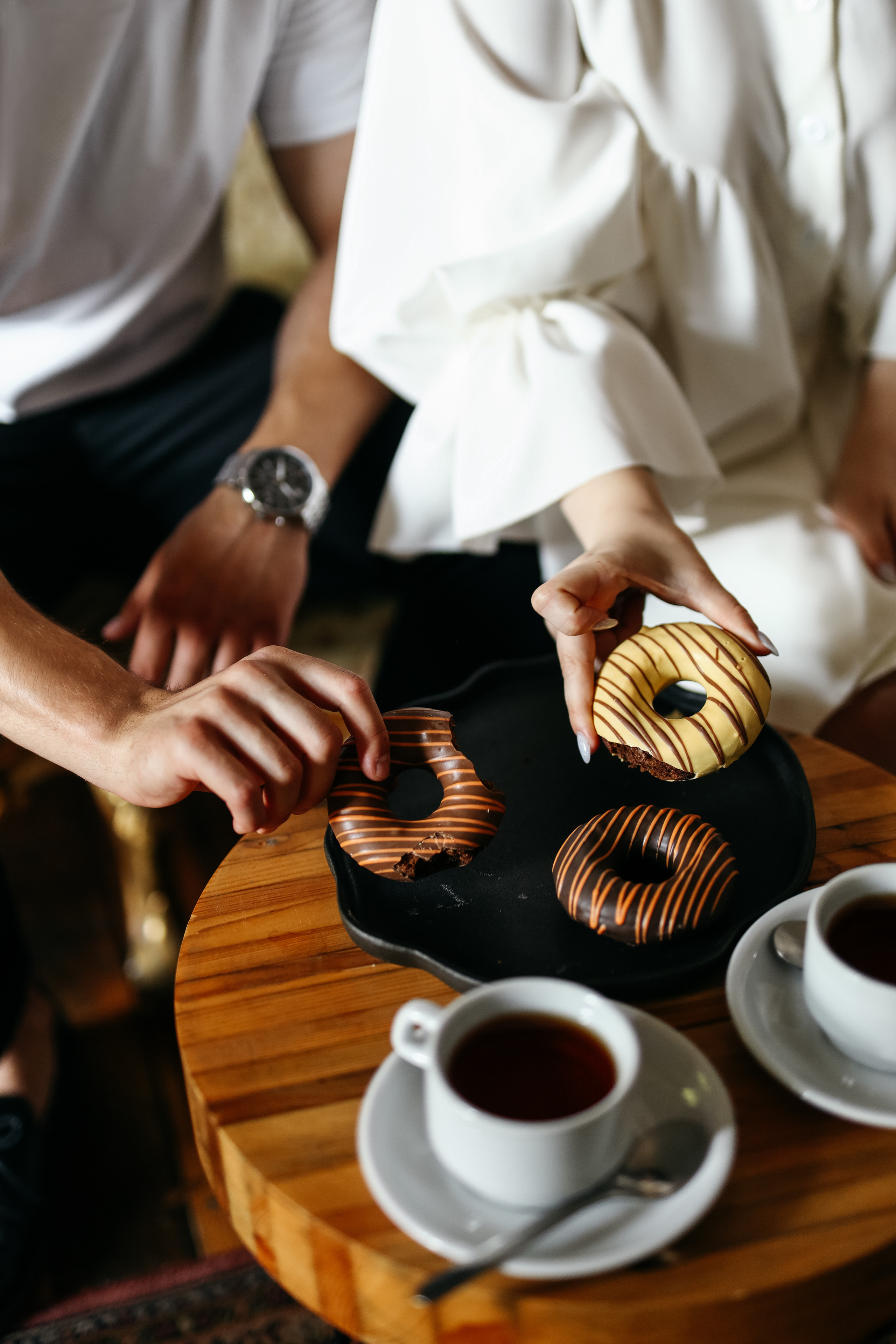Михаил и Дарья. Фотограф в Москве Анастасия Курлович
